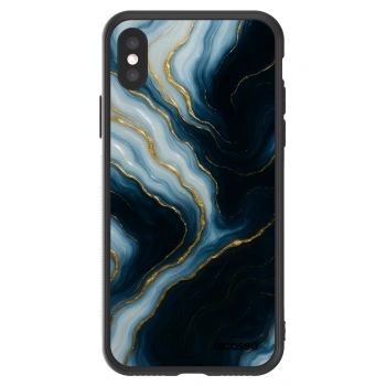 Picasee ULTIMATE CASE Apple iPhone X/XS - készülékre - Luna