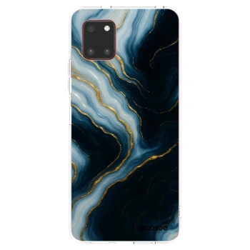 Picasee átlátszó szilikon tok az alábbi mobiltelefonokra Samsung Galaxy Note 10 Lite N770F - Luna