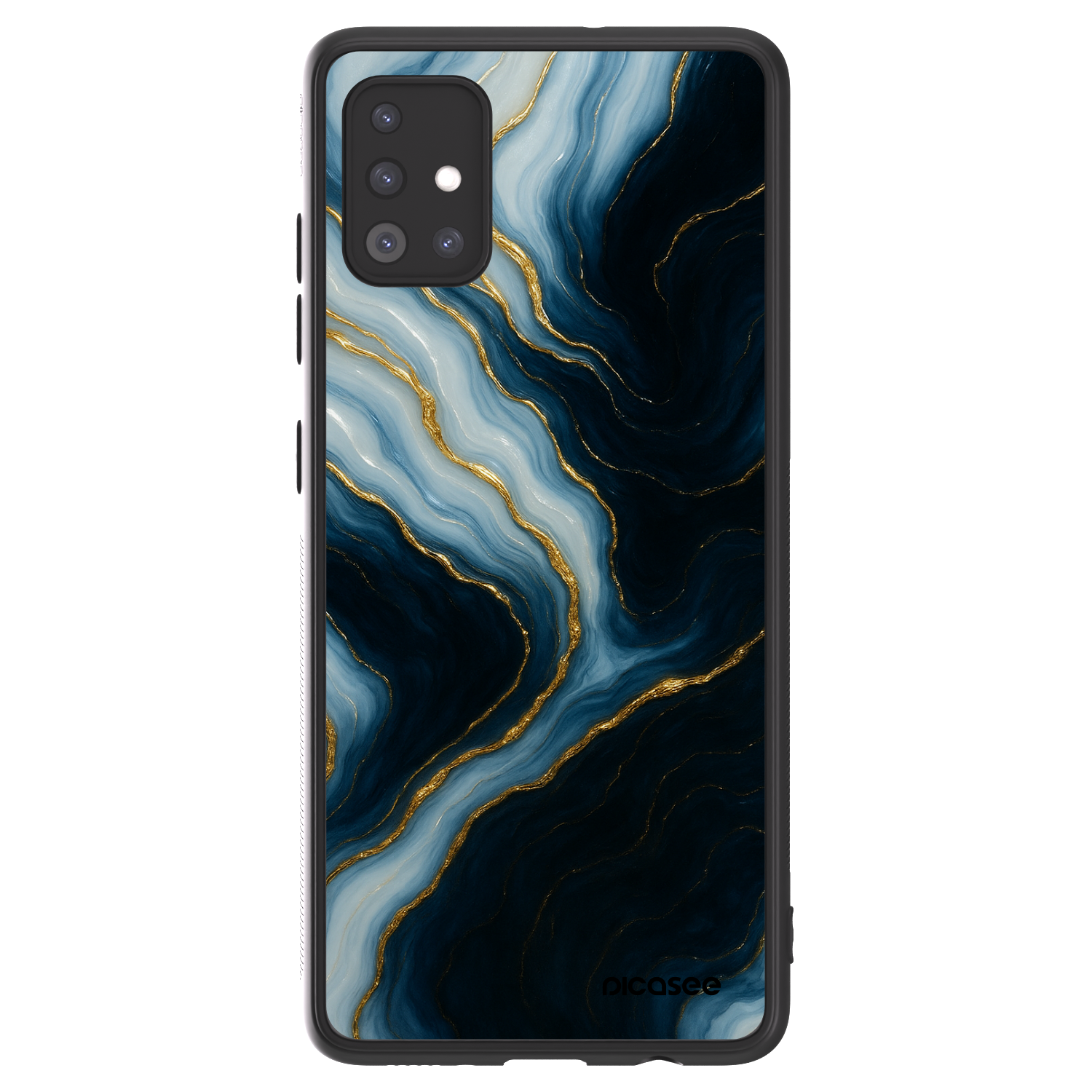 Picasee ULTIMATE CASE Samsung Galaxy A51 A515F - készülékre - Luna