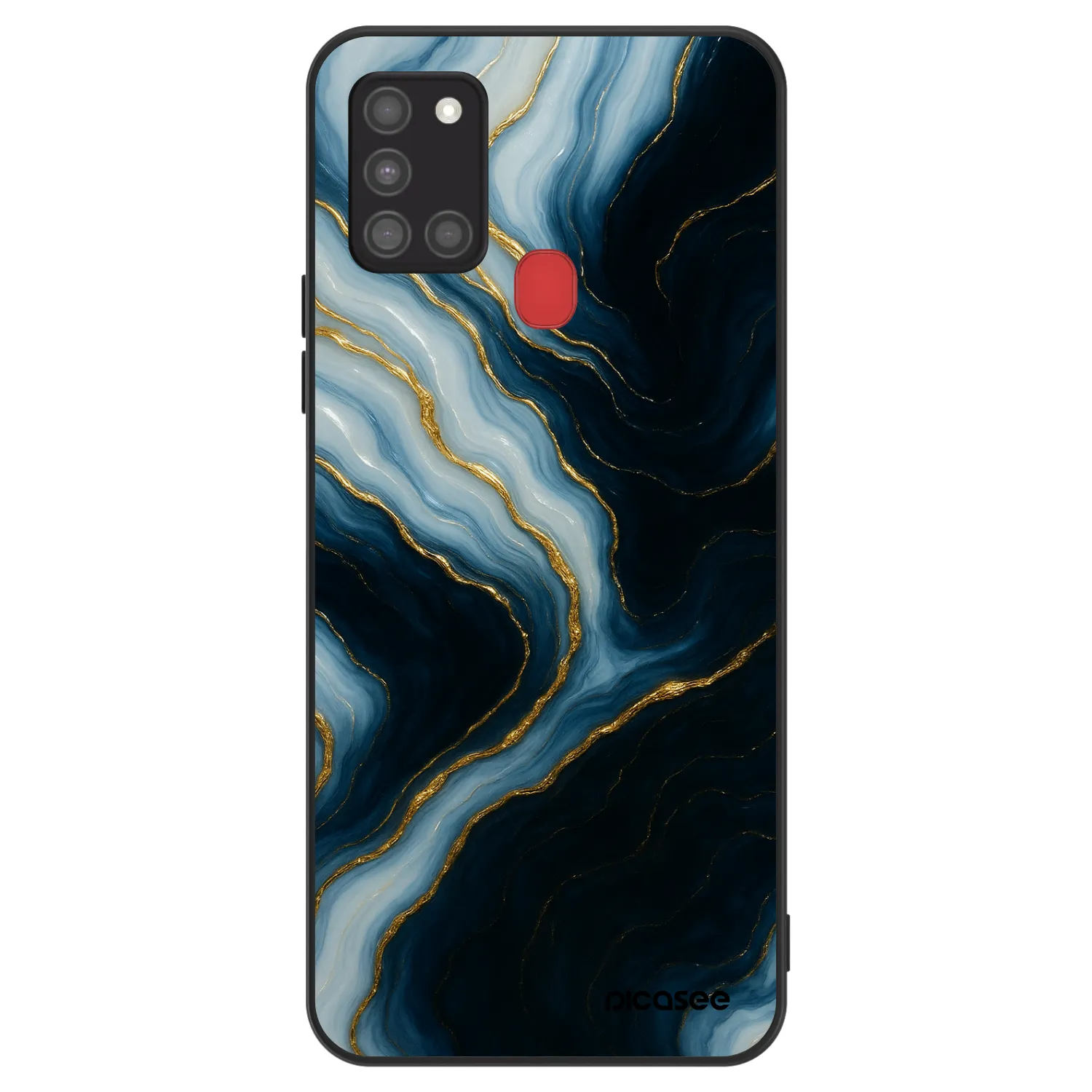 Picasee ULTIMATE CASE Samsung Galaxy A21s - készülékre - Luna