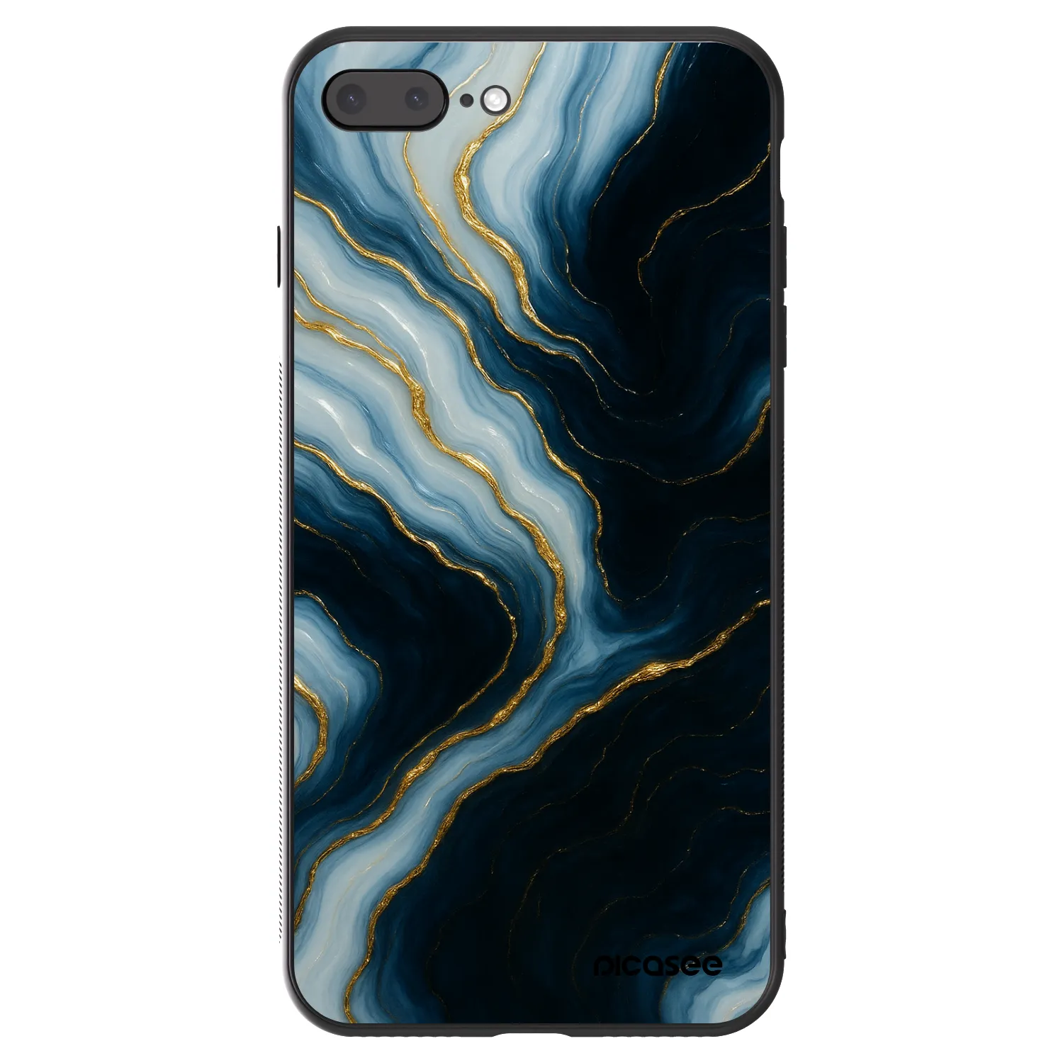 Picasee ULTIMATE CASE Apple iPhone 7 Plus - készülékre - Luna