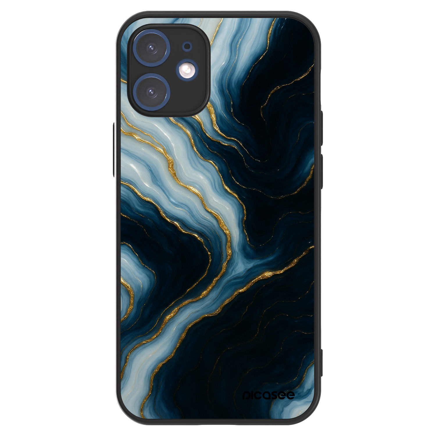 Picasee ULTIMATE CASE Apple iPhone 12 mini - készülékre - Luna