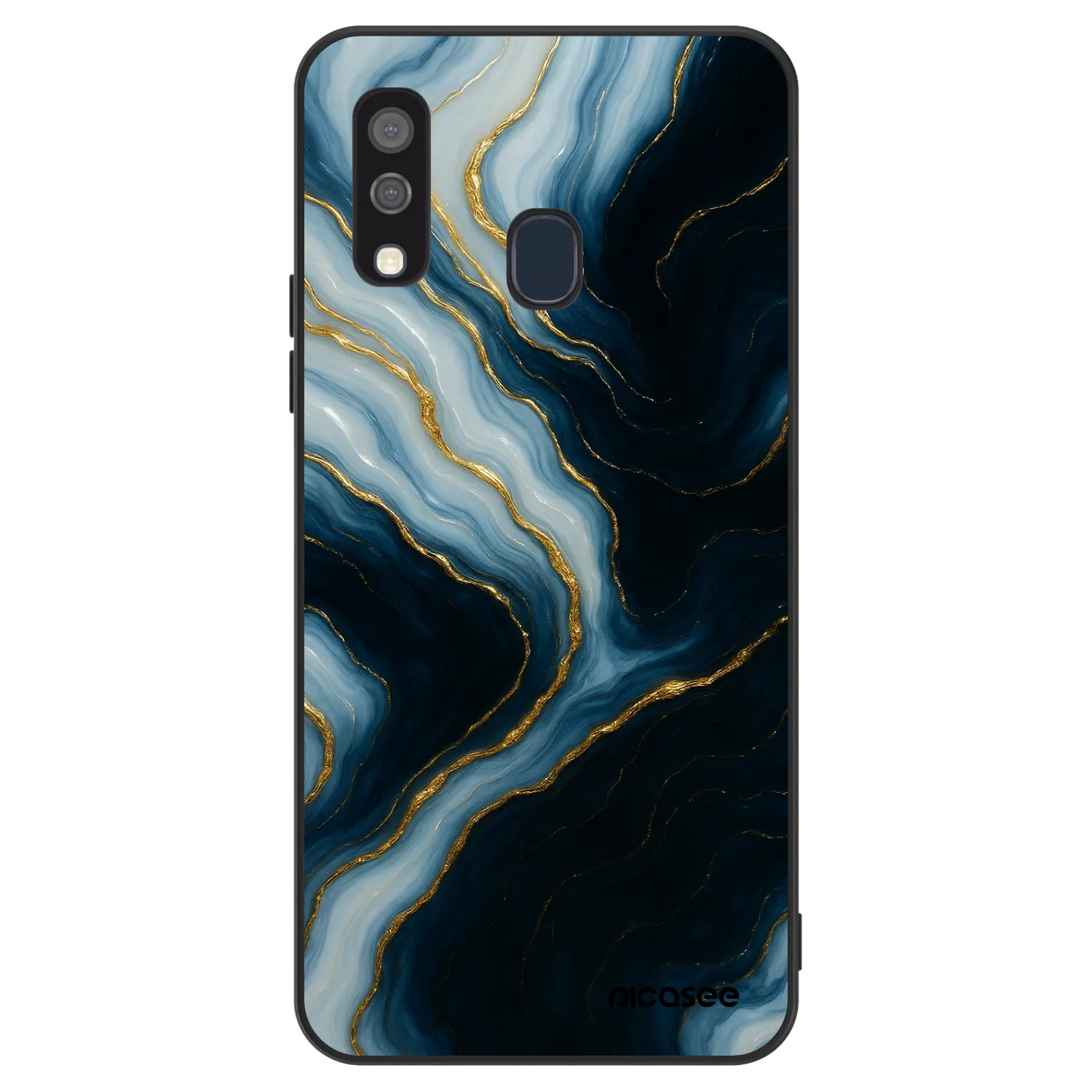 Picasee ULTIMATE CASE Samsung Galaxy A40 A405F - készülékre - Luna