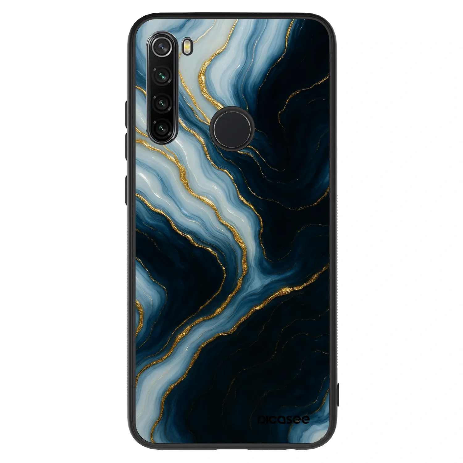 Picasee ULTIMATE CASE Xiaomi Redmi Note 8 - készülékre - Luna
