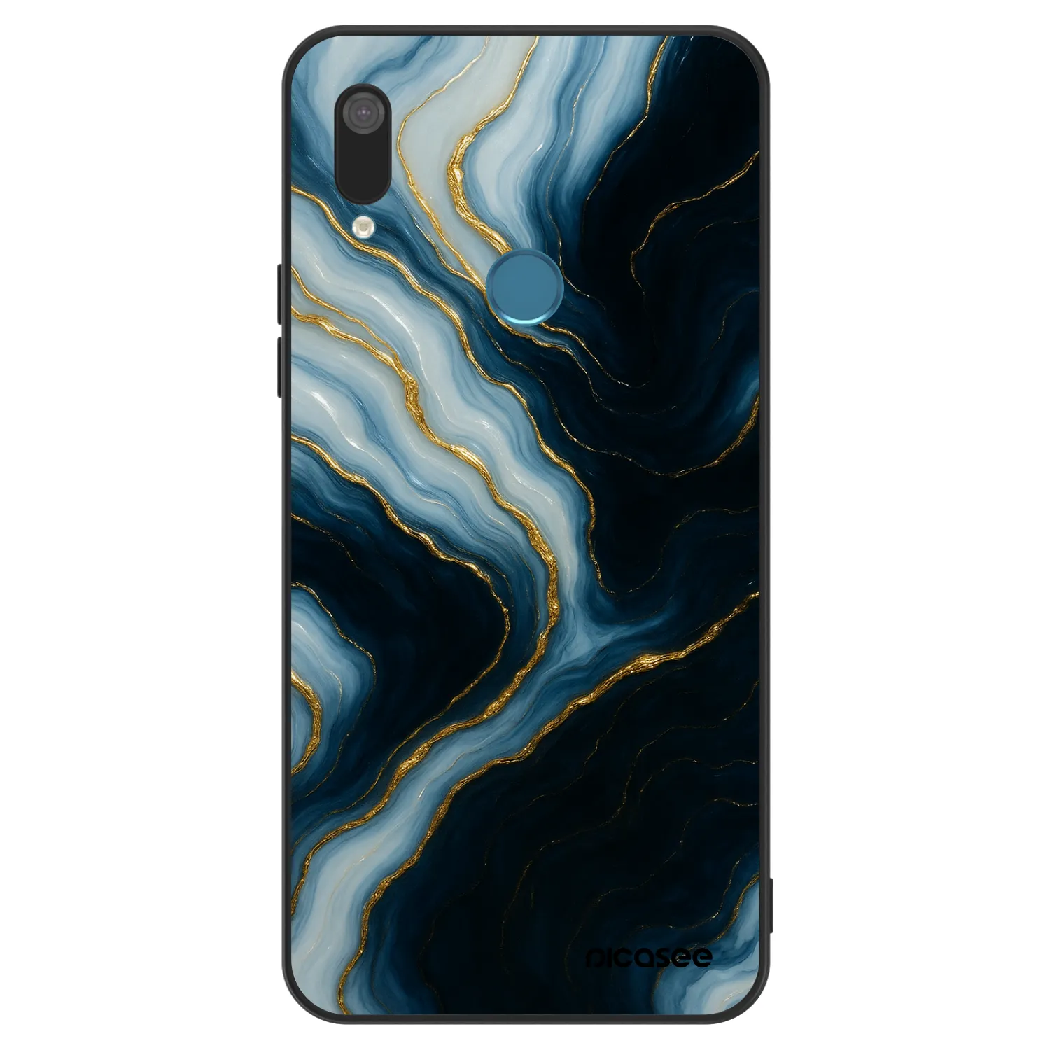 Picasee ULTIMATE CASE Huawei Y7 2019 - készülékre - Luna