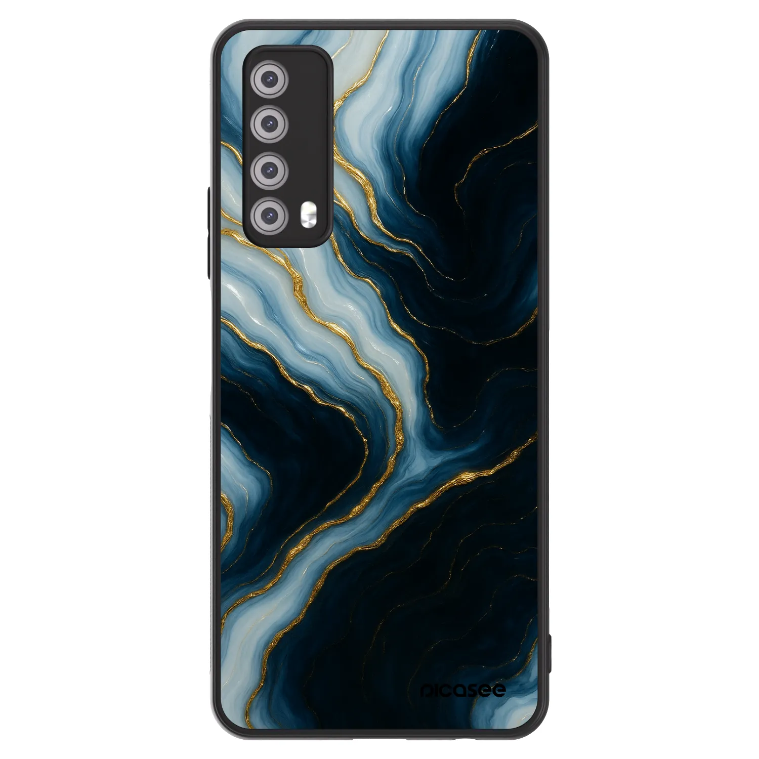 Picasee ULTIMATE CASE Huawei P Smart 2021 - készülékre - Luna