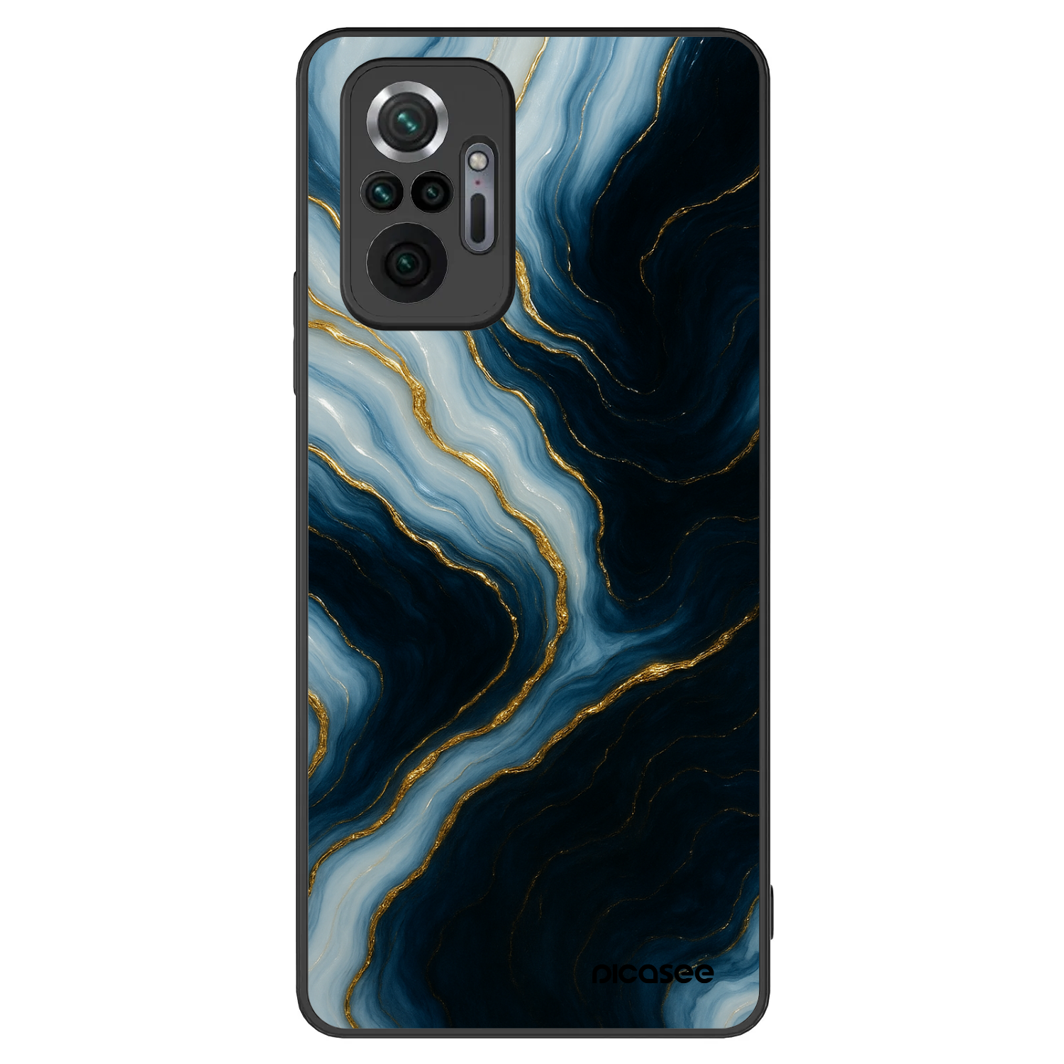 Picasee ULTIMATE CASE Xiaomi Redmi Note 10 Pro - készülékre - Luna