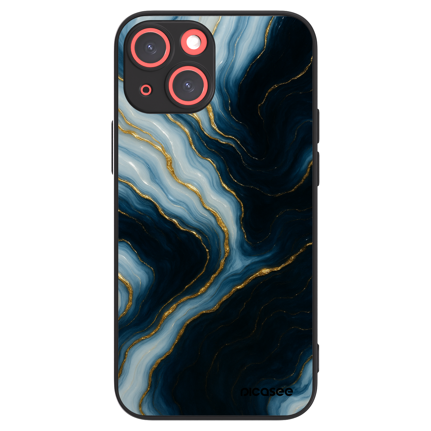 Picasee ULTIMATE CASE Apple iPhone 13 mini - készülékre - Luna
