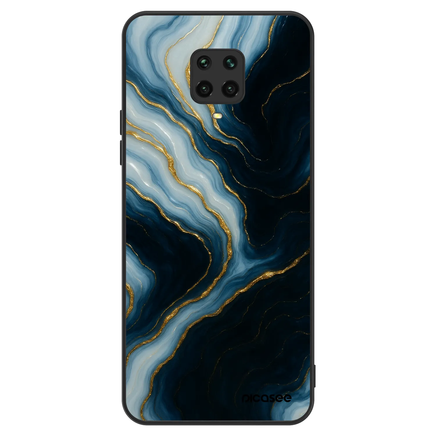 Picasee ULTIMATE CASE Xiaomi Redmi Note 9S - készülékre - Luna