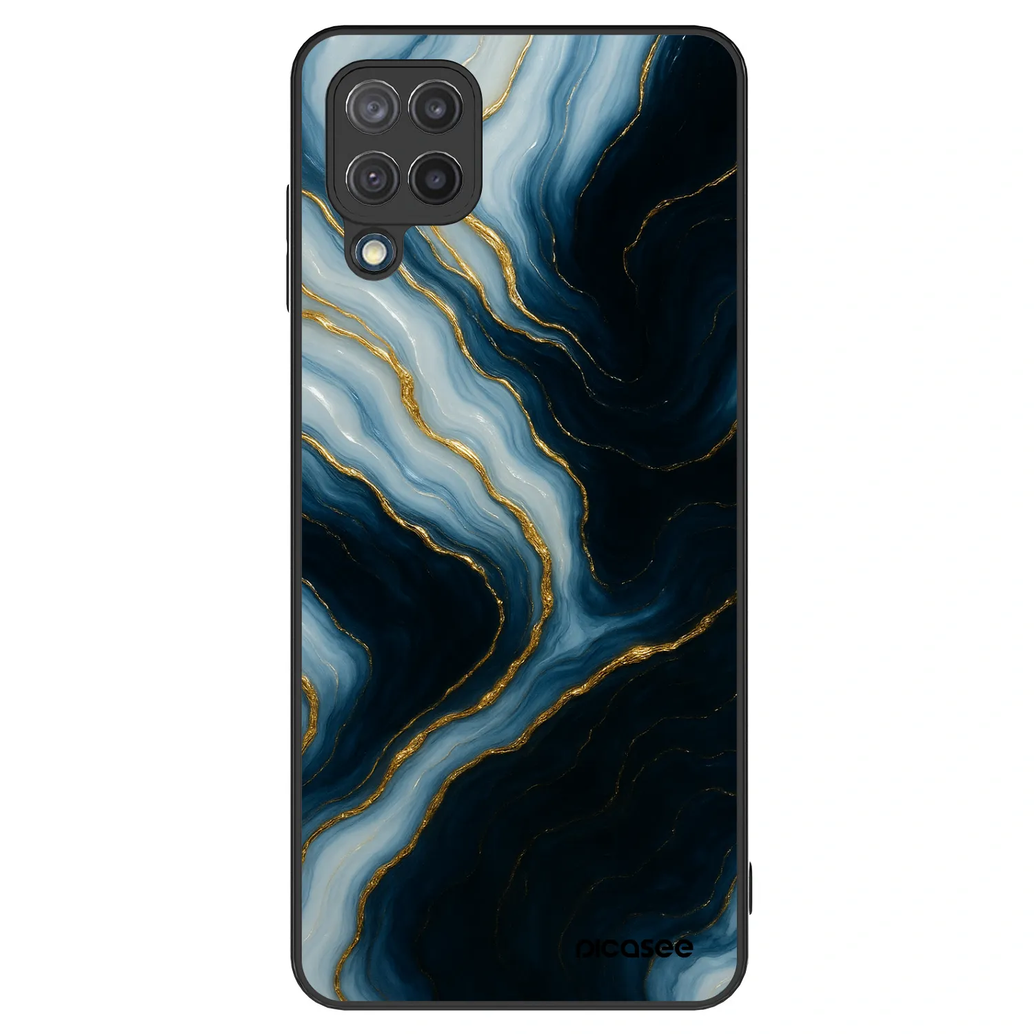 Picasee ULTIMATE CASE Samsung Galaxy M12 M127F - készülékre - Luna