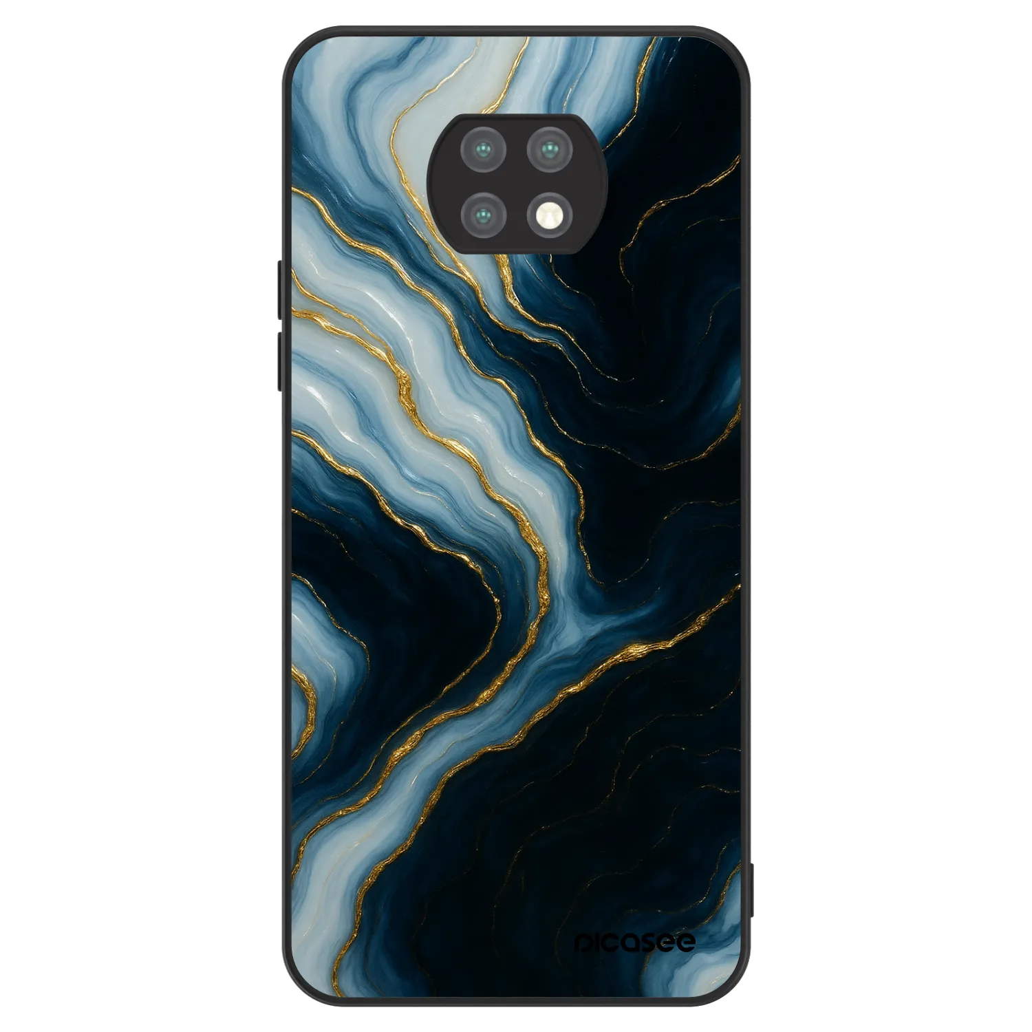 Picasee ULTIMATE CASE Xiaomi Redmi Note 9T - készülékre - Luna