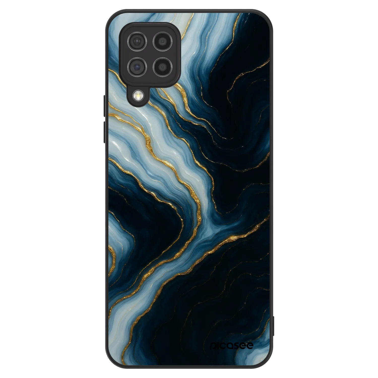 Picasee ULTIMATE CASE Samsung Galaxy A22 A225F 4G - készülékre - Luna
