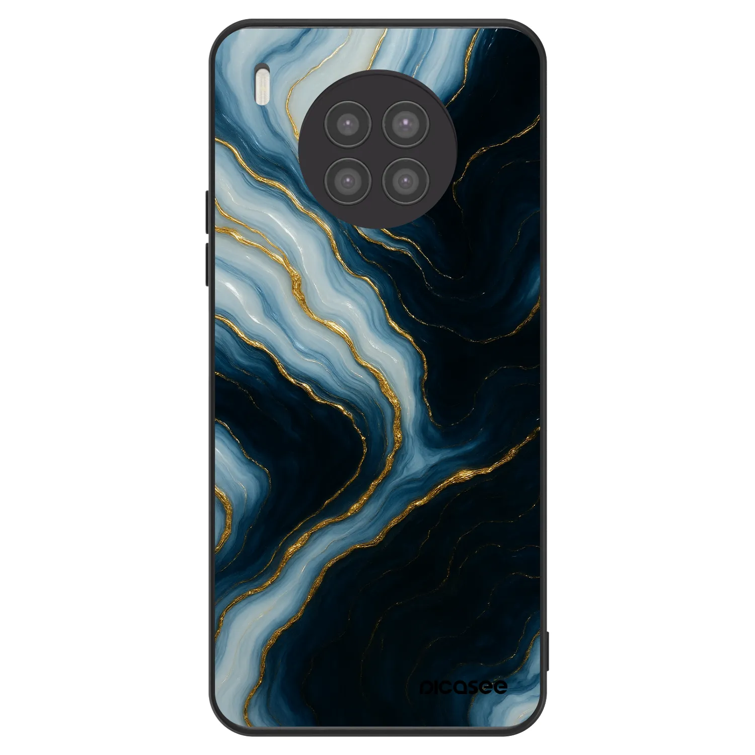 Picasee ULTIMATE CASE Huawei Nova 8i - készülékre - Luna