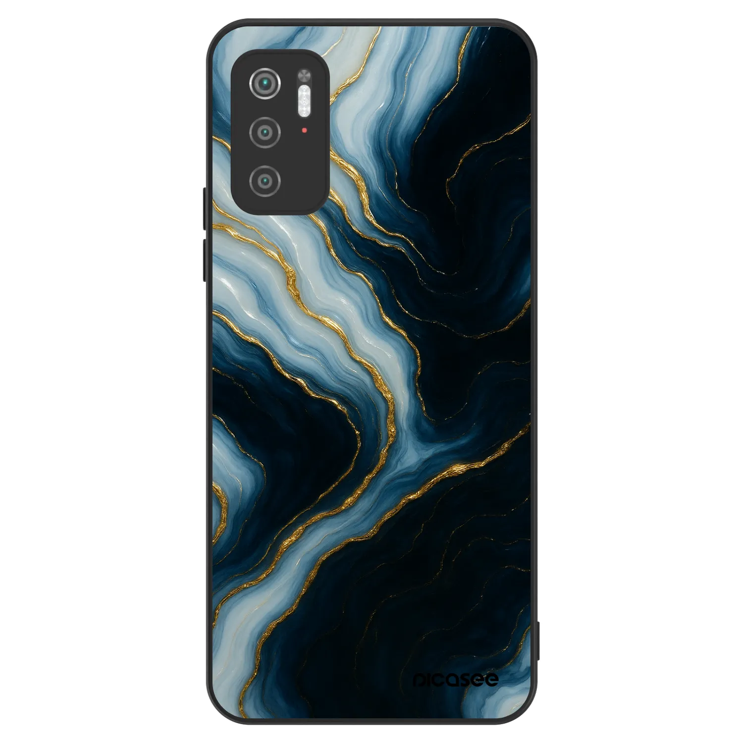 Picasee ULTIMATE CASE Xiaomi Poco M3 Pro 5G - készülékre - Luna