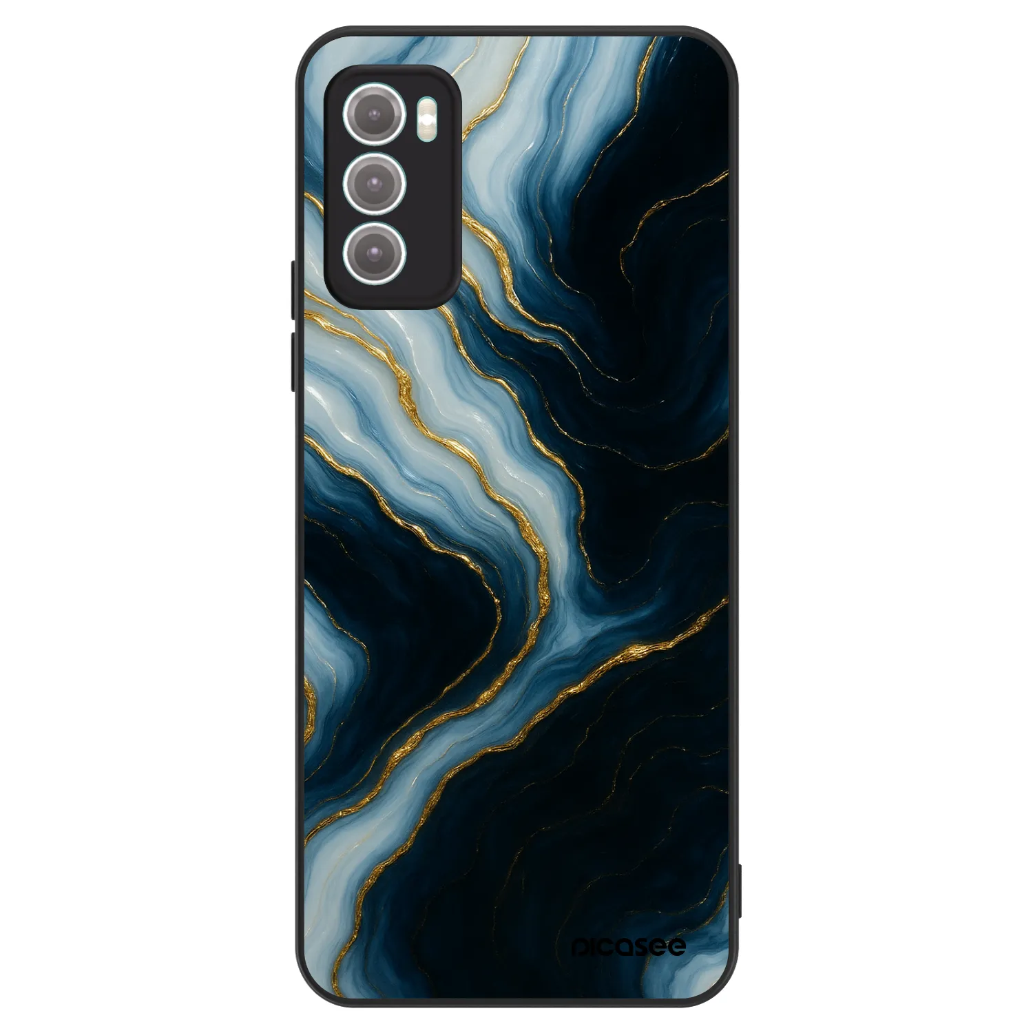 Picasee ULTIMATE CASE Motorola Moto G60 - készülékre - Luna