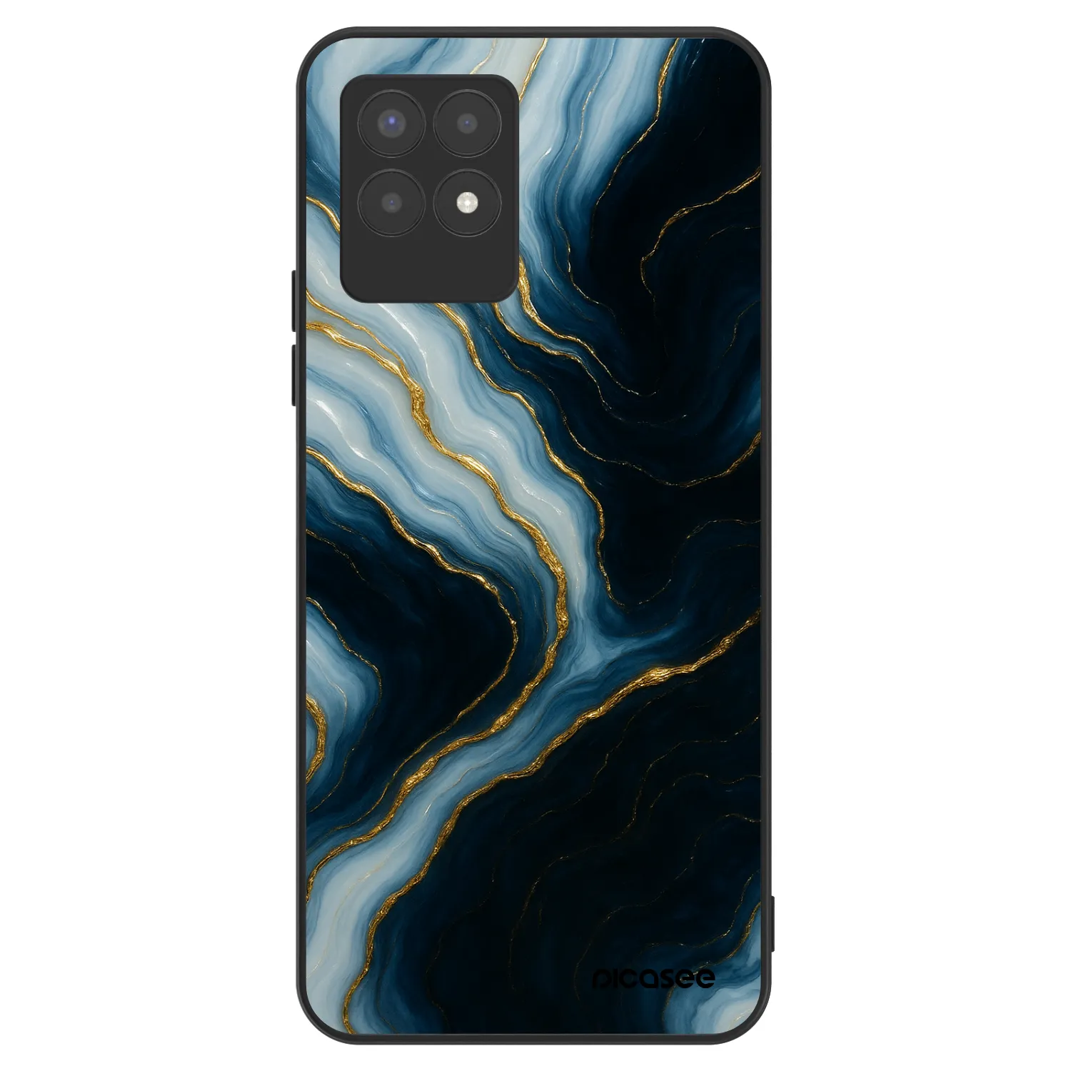 Picasee ULTIMATE CASE Realme 8i - készülékre - Luna