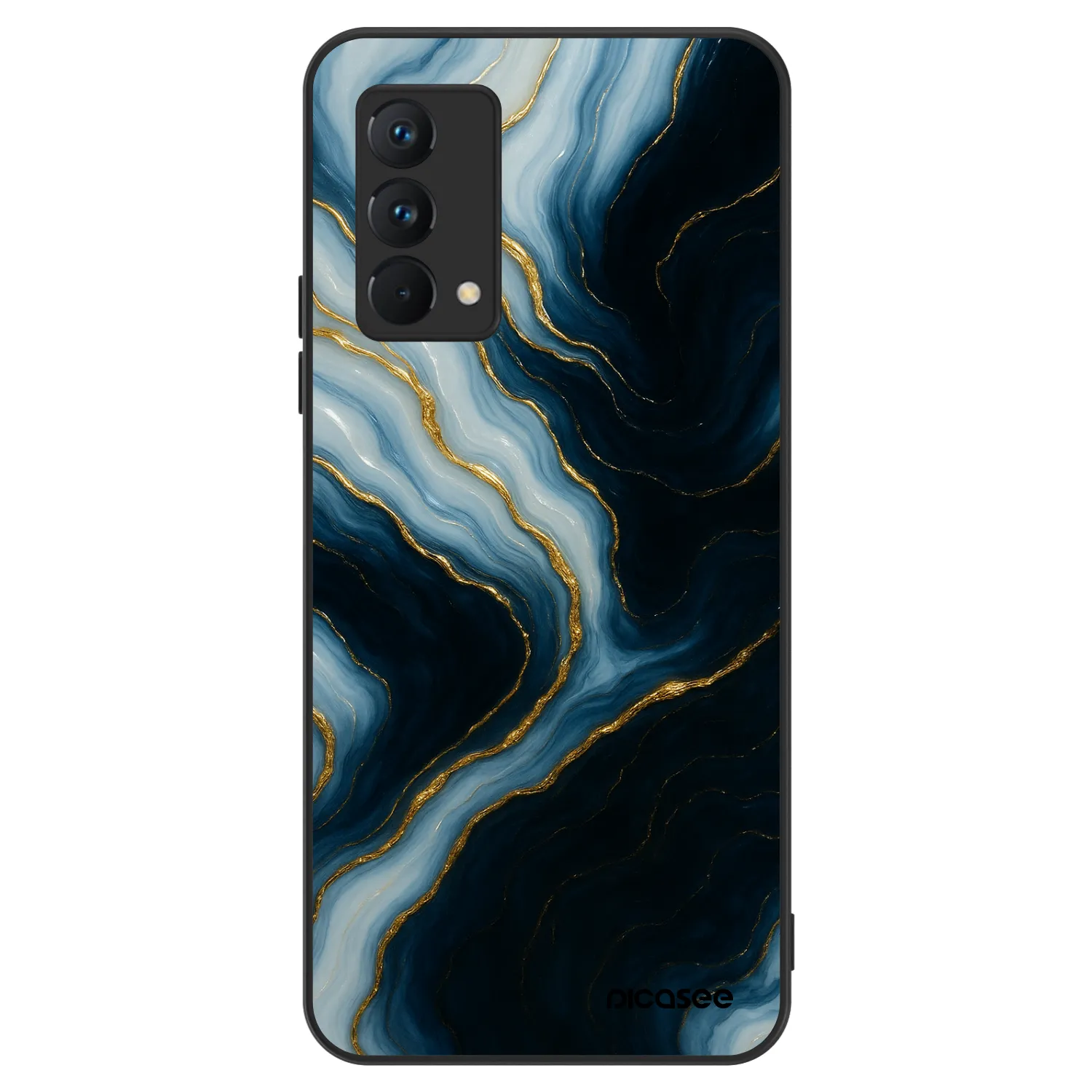 Picasee ULTIMATE CASE Realme GT Master Edition 5G - készülékre - Luna