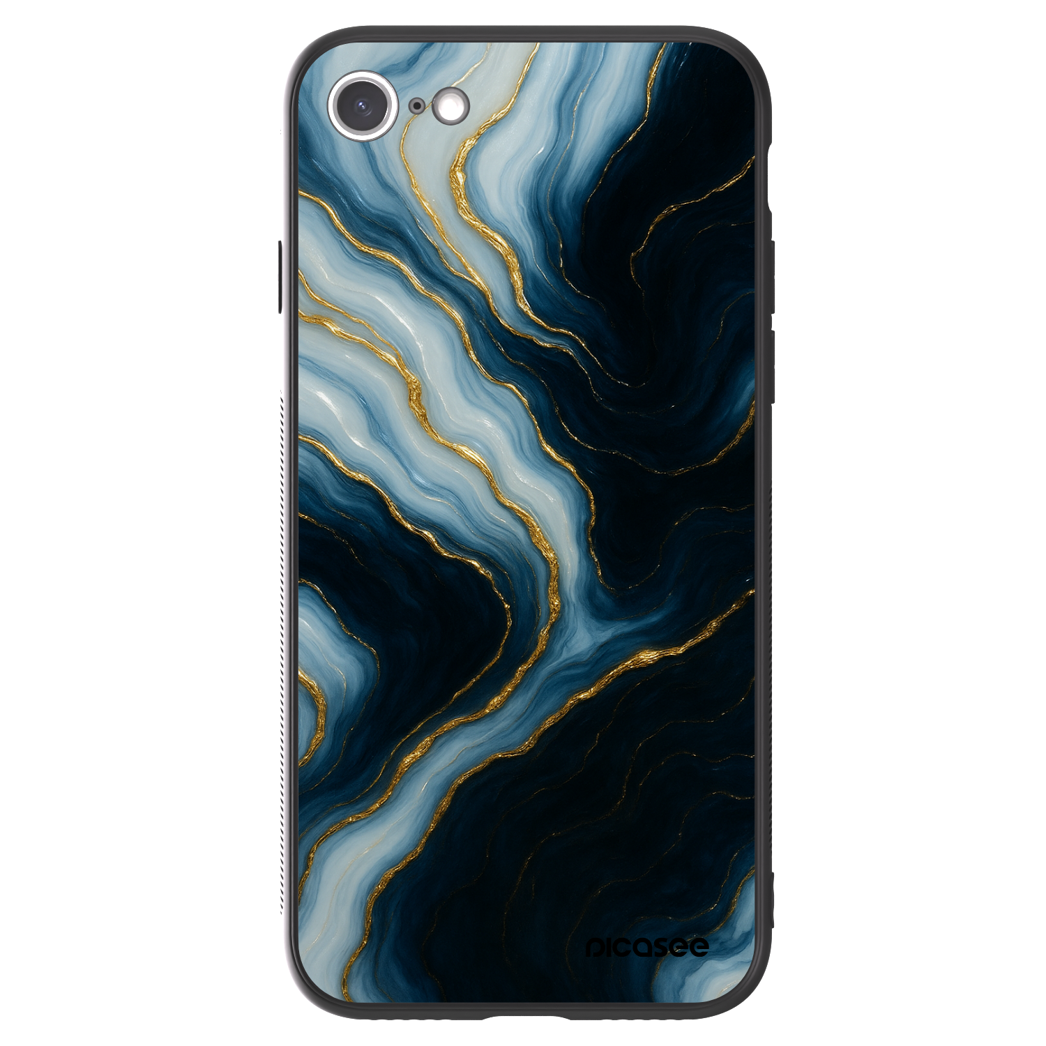 Picasee ULTIMATE CASE Apple iPhone SE 2022 - készülékre - Luna