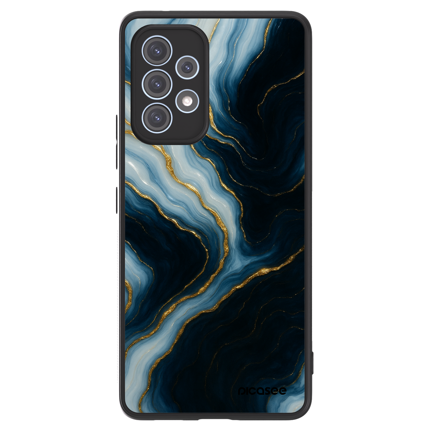 Picasee ULTIMATE CASE Samsung Galaxy A53 5G A536 - készülékre - Luna