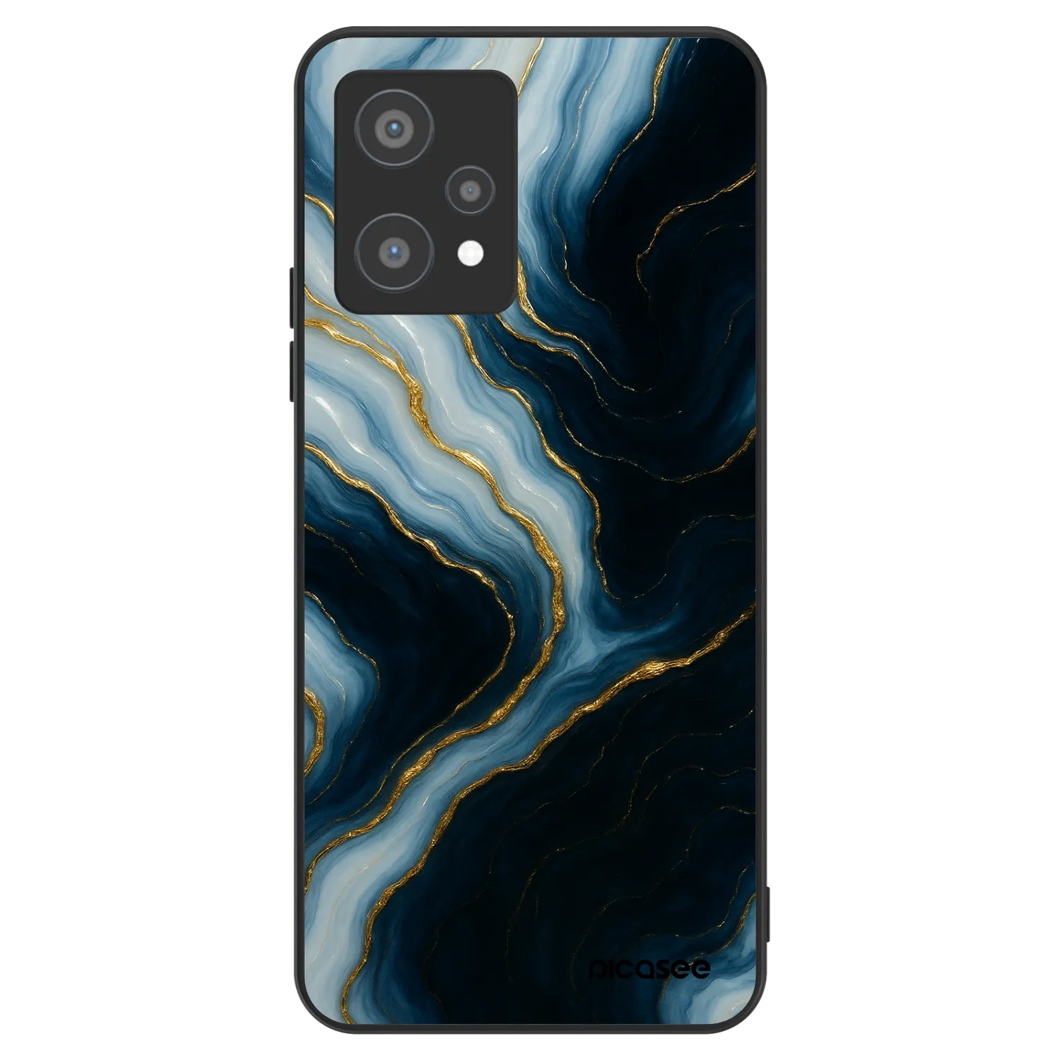 Picasee ULTIMATE CASE Realme 9 Pro 5G - készülékre - Luna