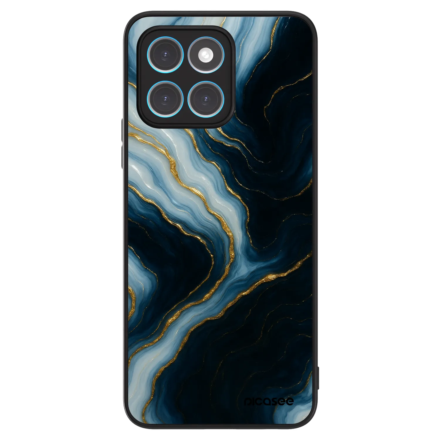 Picasee ULTIMATE CASE Honor X8 4G - készülékre - Luna