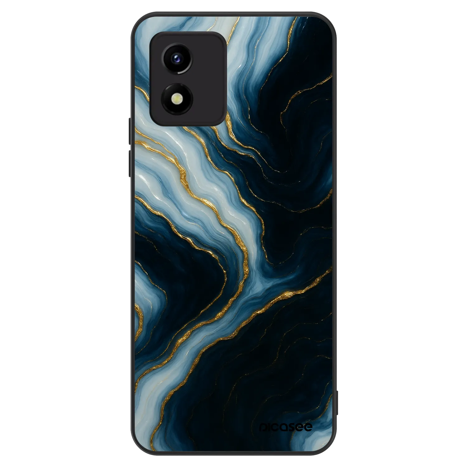 Picasee ULTIMATE CASE Vivo Y01 - készülékre - Luna