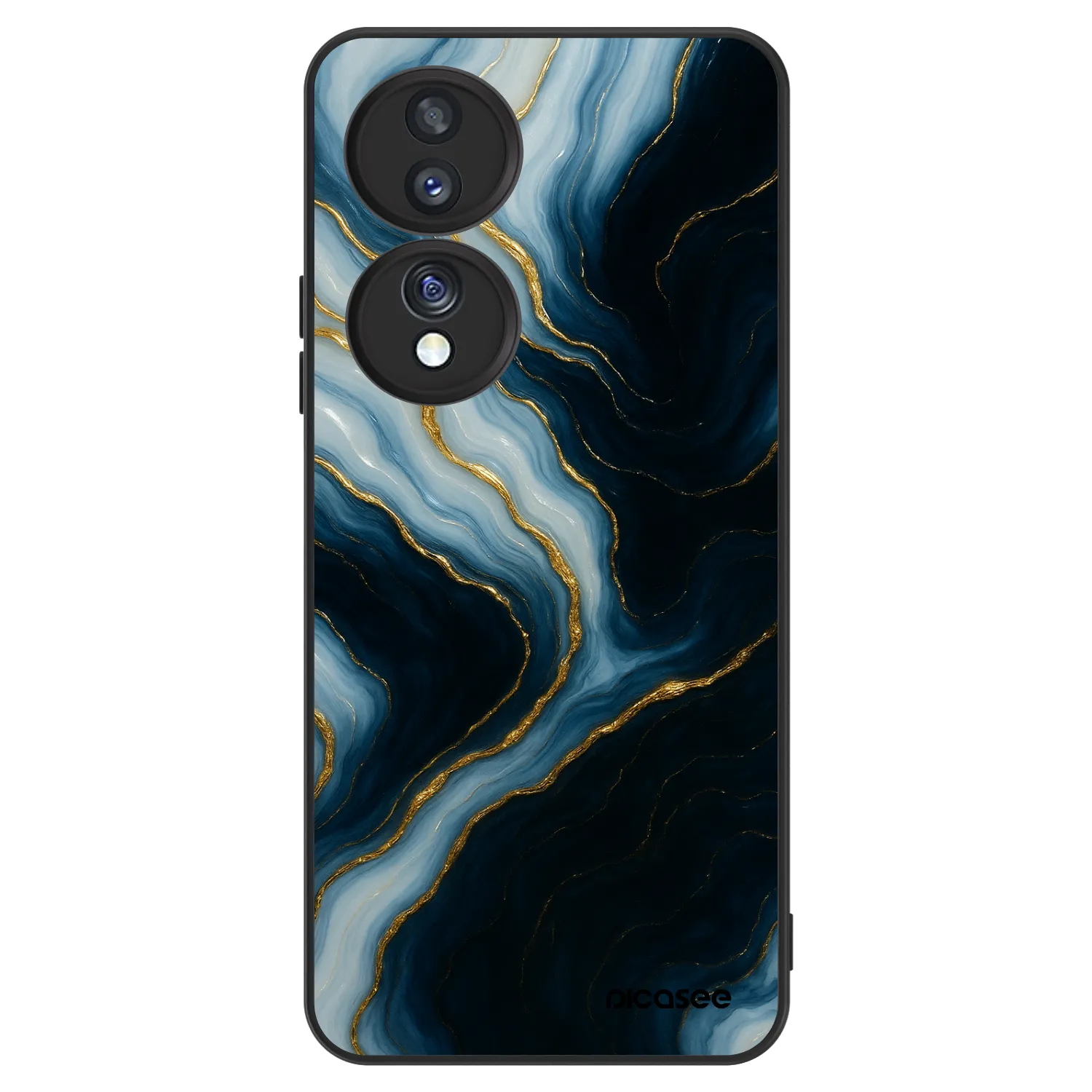 Picasee ULTIMATE CASE Honor 70 - készülékre - Luna