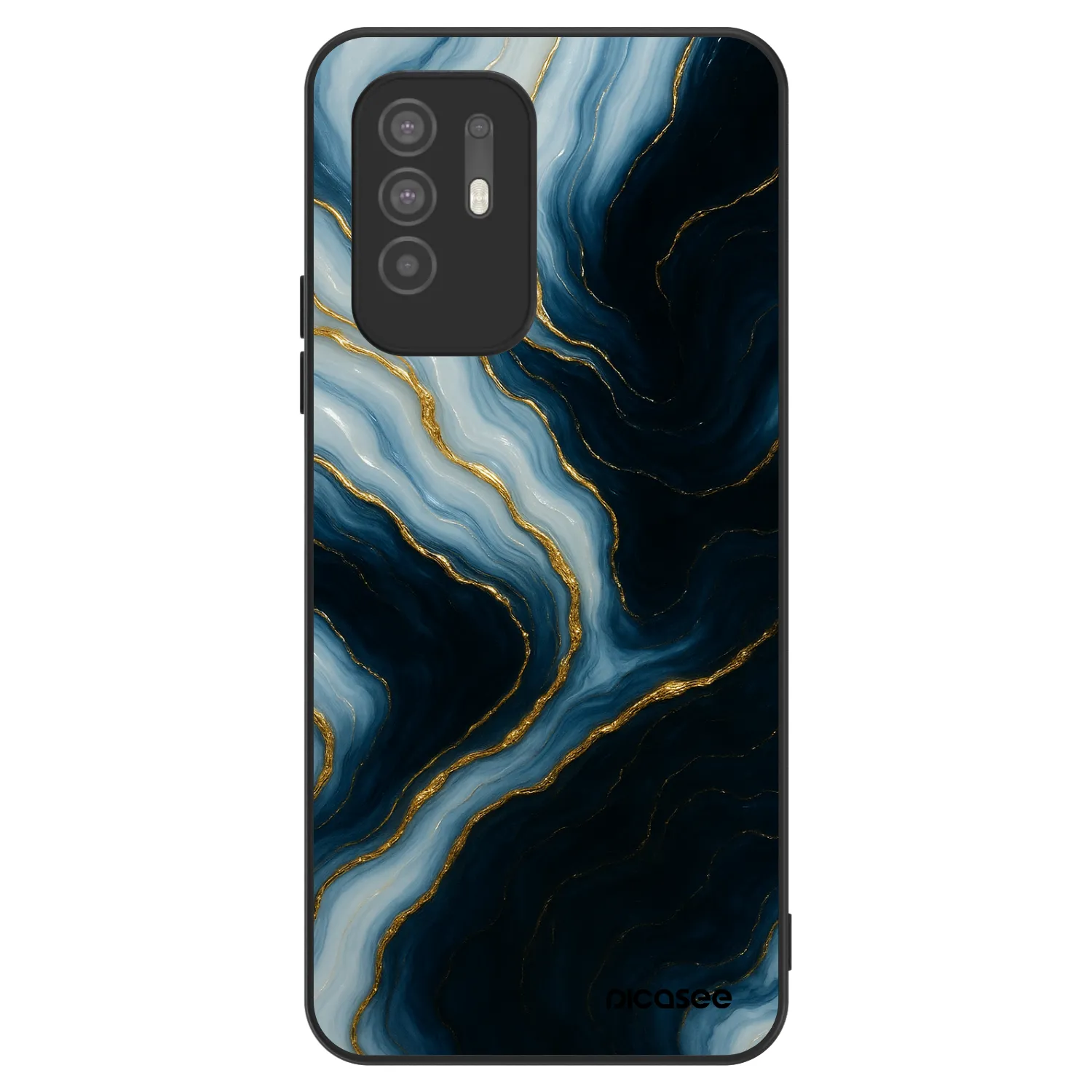 Picasee ULTIMATE CASE OPPO A94 5G - készülékre - Luna