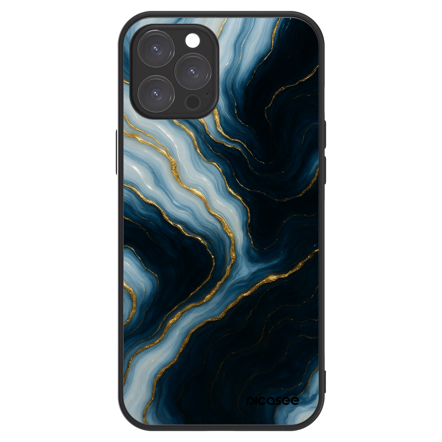 Picasee ULTIMATE CASE MagSafe Apple iPhone 12 Pro Max - készülékre - Luna