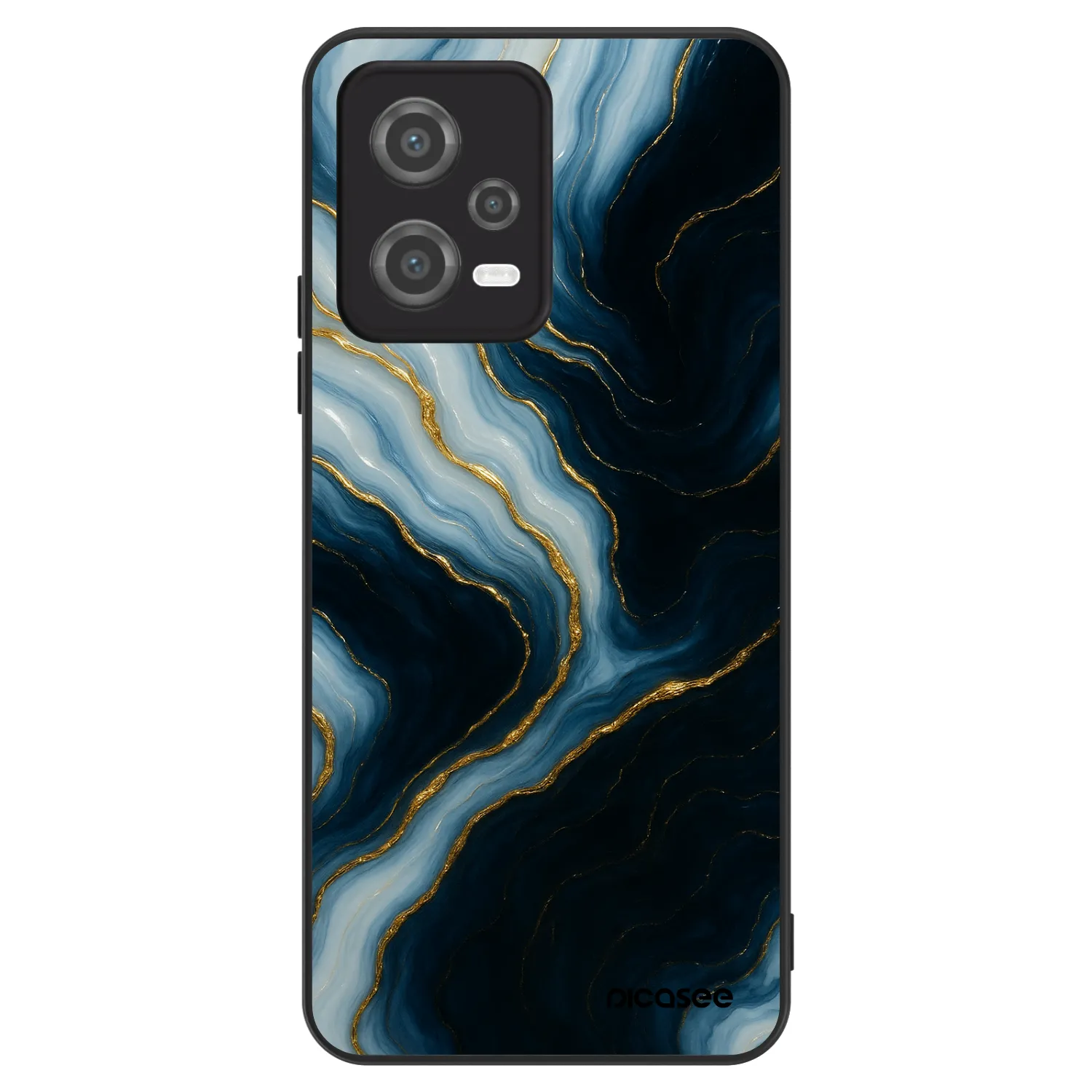 Picasee ULTIMATE CASE Xiaomi Poco X5 - készülékre - Luna
