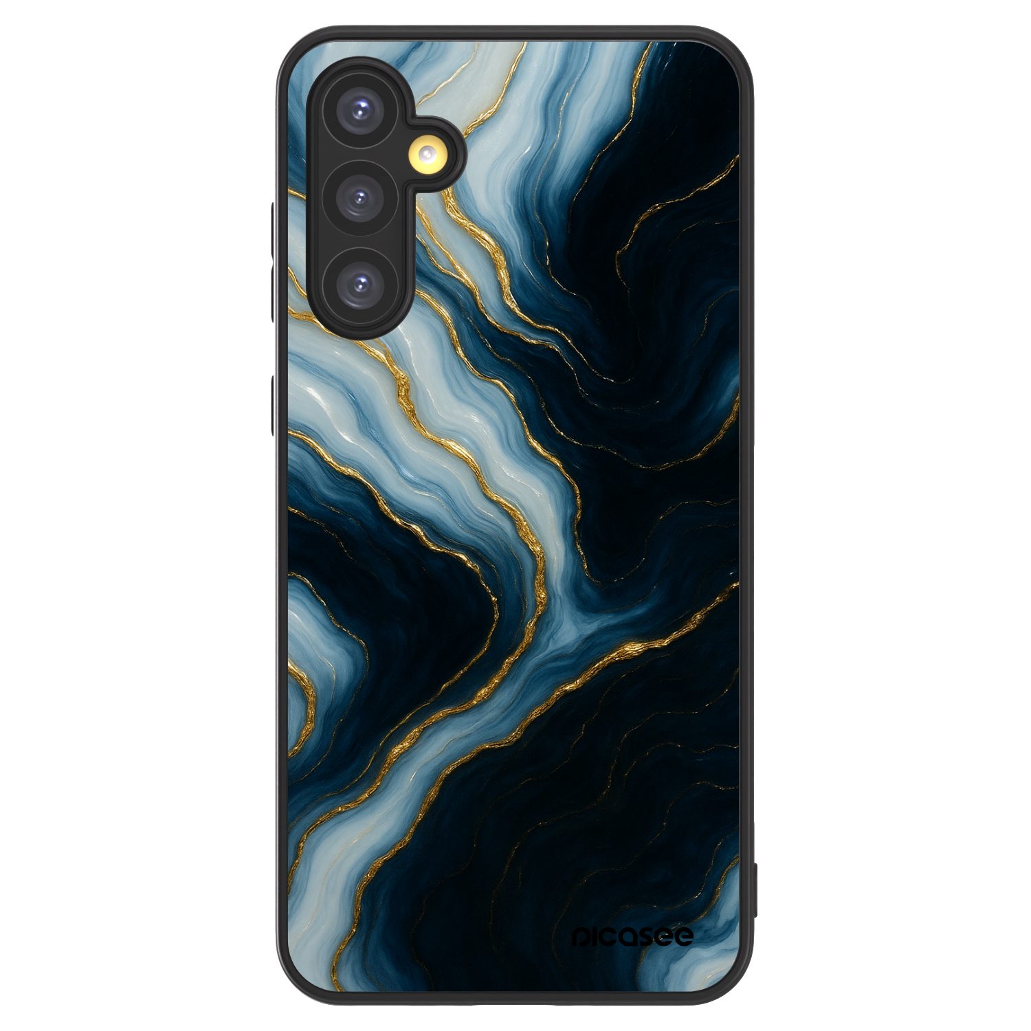 Picasee ULTIMATE CASE Samsung Galaxy A34 5G A346B - készülékre - Luna