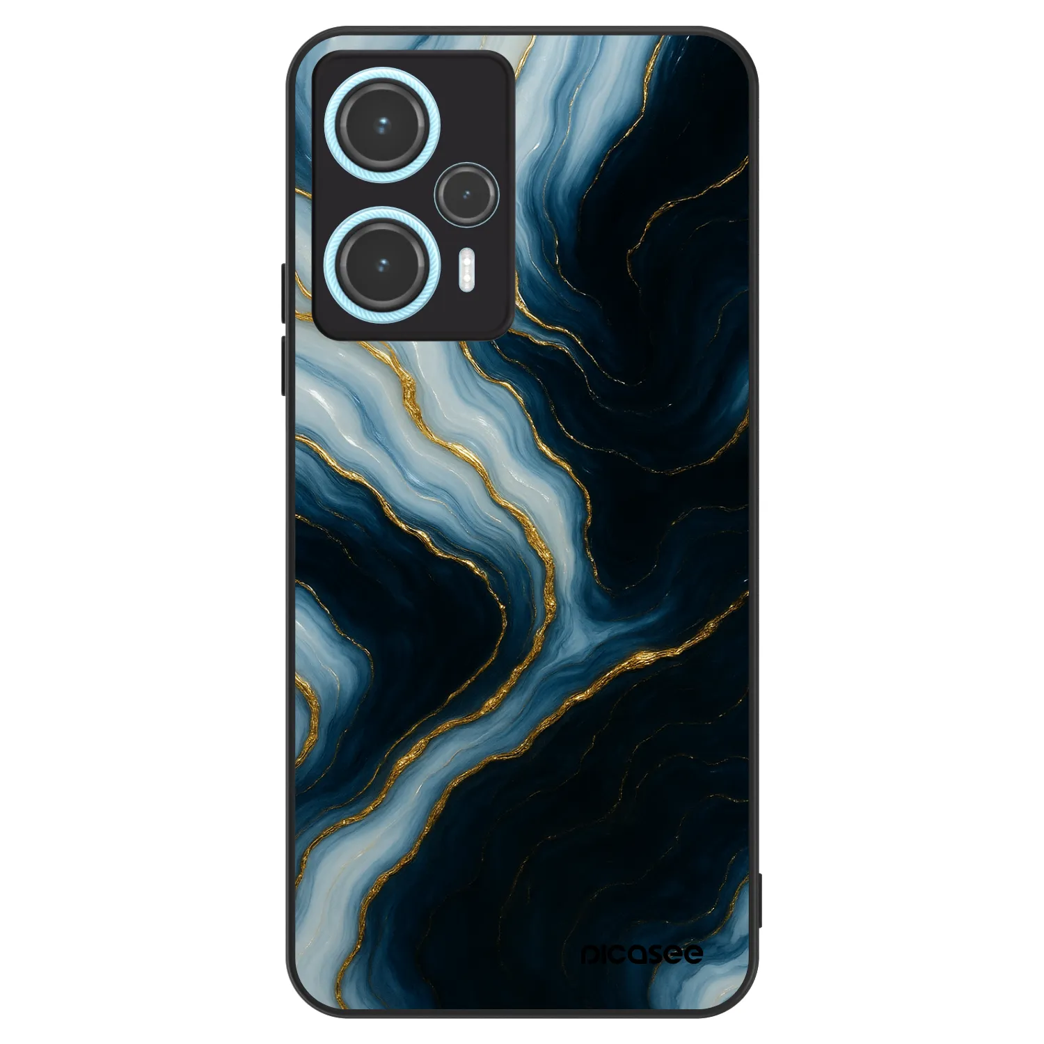Picasee ULTIMATE CASE Xiaomi Poco F5 - készülékre - Luna