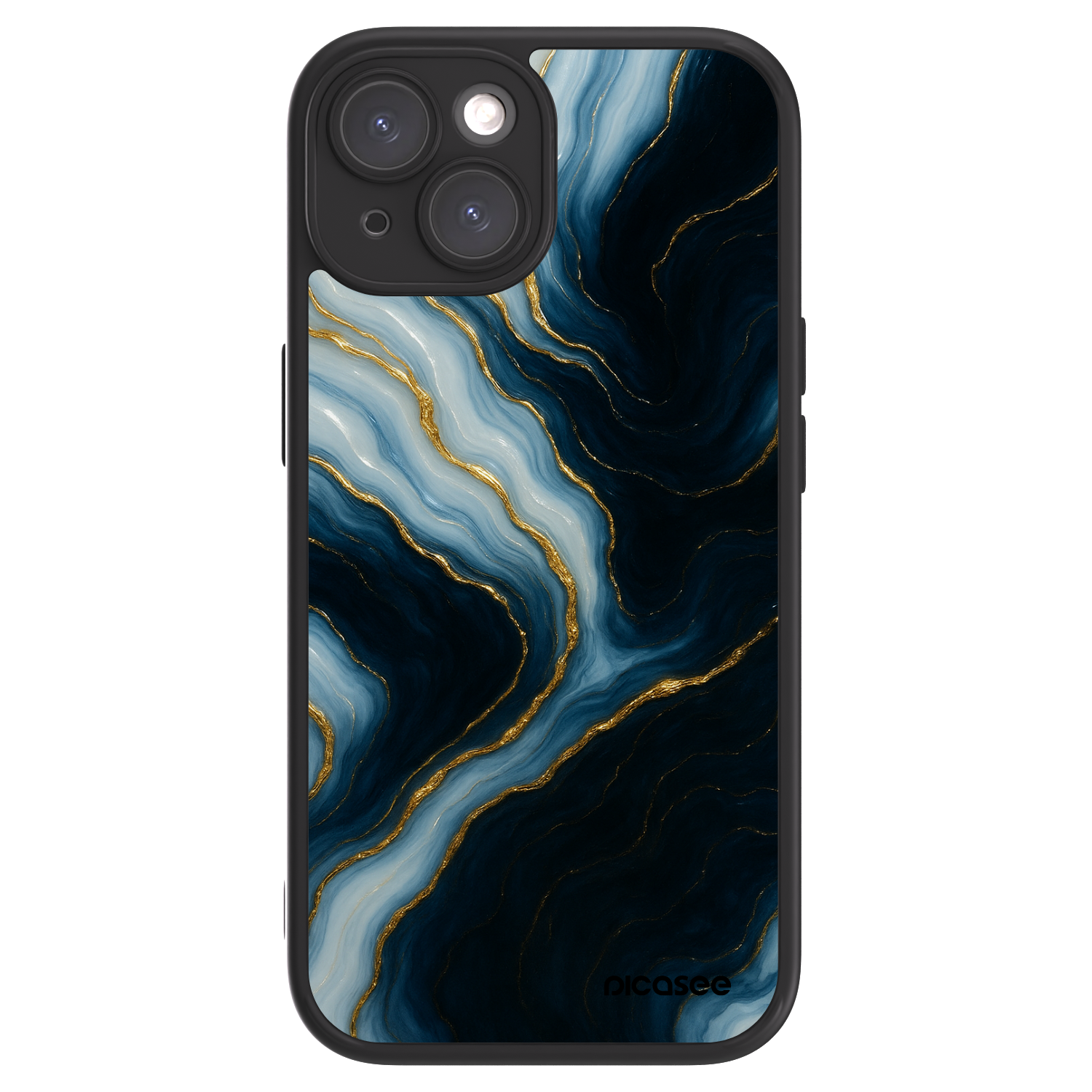 Picasee ULTIMATE CASE Apple iPhone 15 - készülékre - Luna