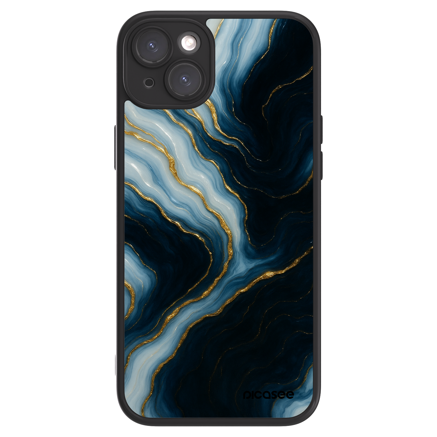 Picasee ULTIMATE CASE MagSafe Apple iPhone 15 Plus - készülékre - Luna