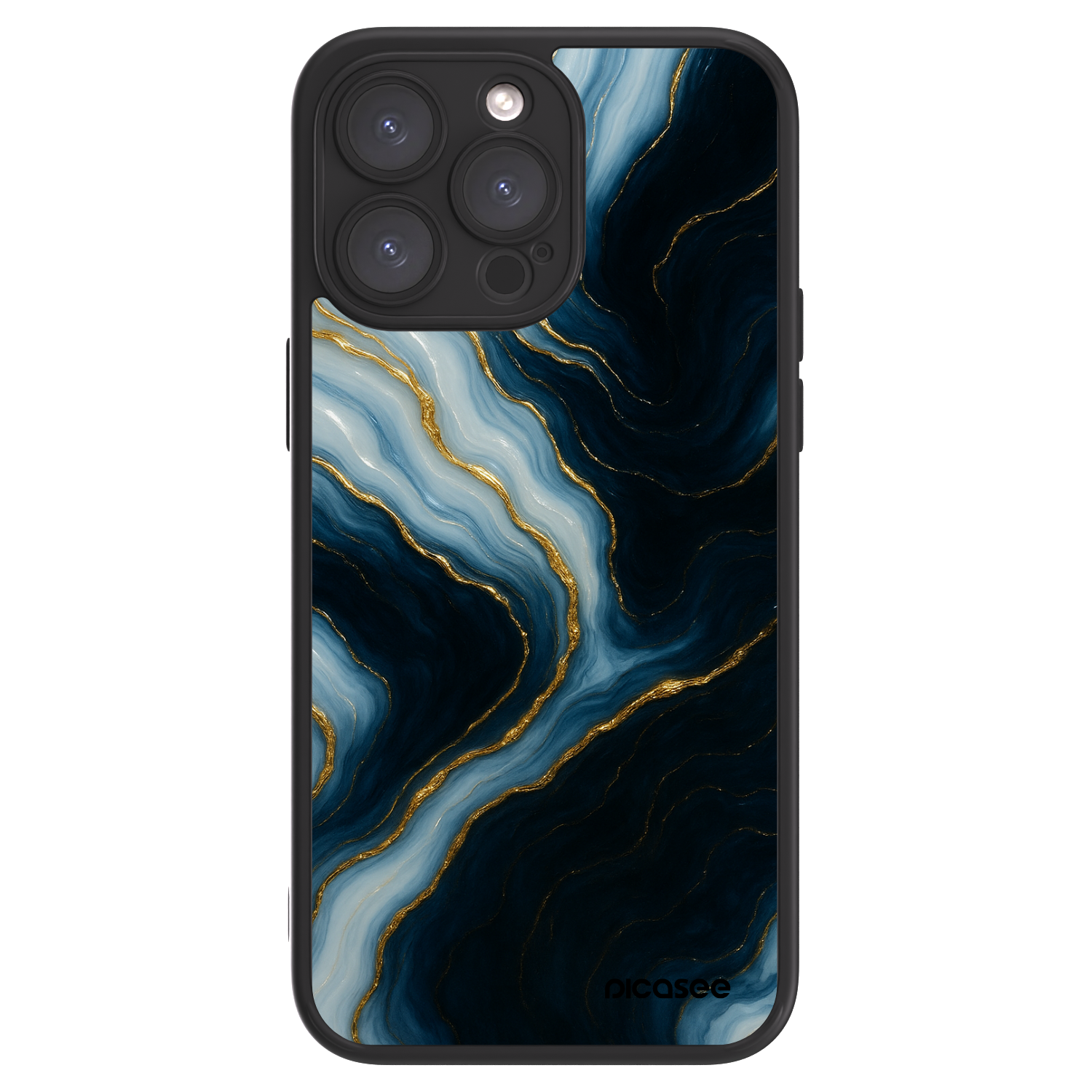 Picasee ULTIMATE CASE Apple iPhone 15 Pro Max - készülékre - Luna