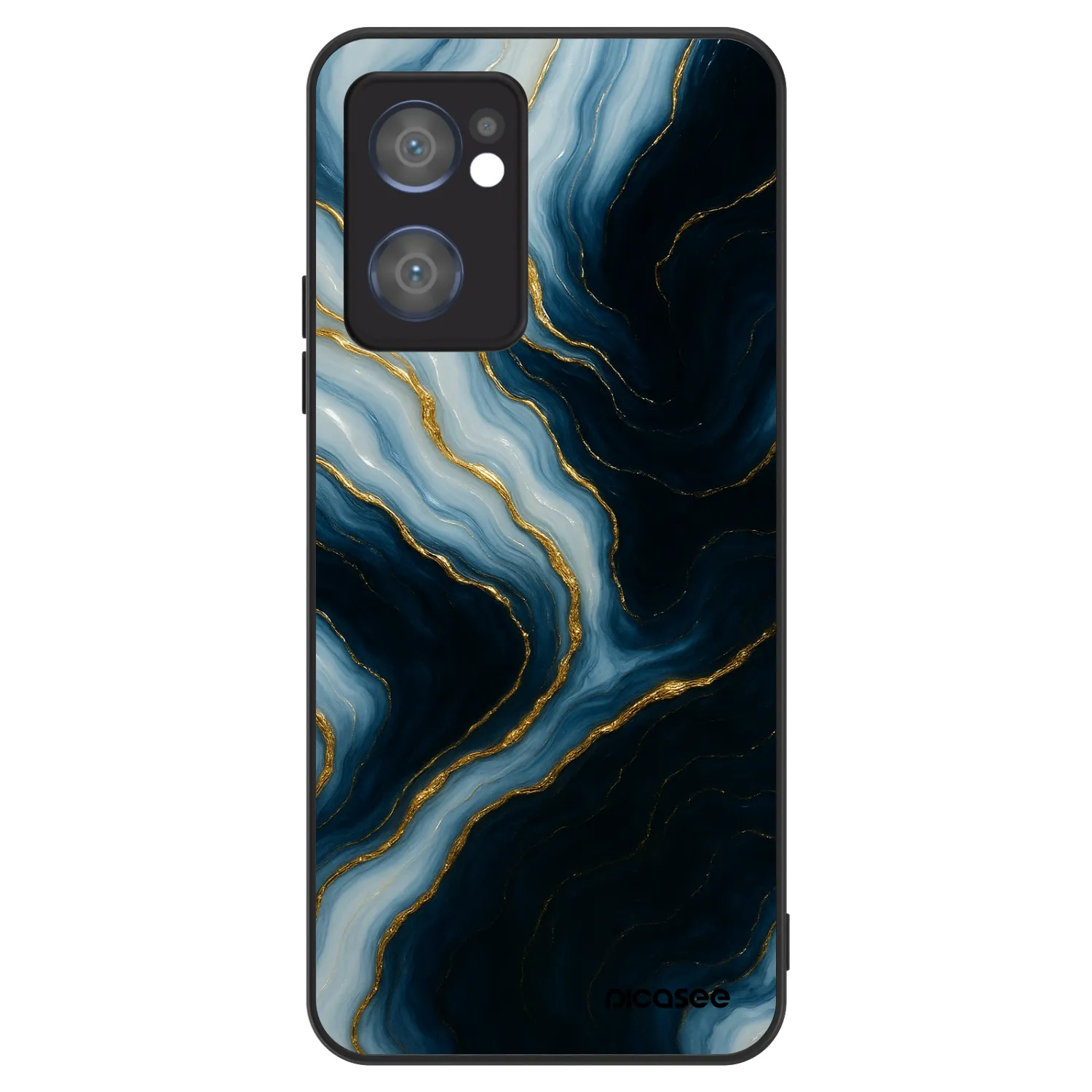 Picasee ULTIMATE CASE OPPO Reno 7 5G - készülékre - Luna