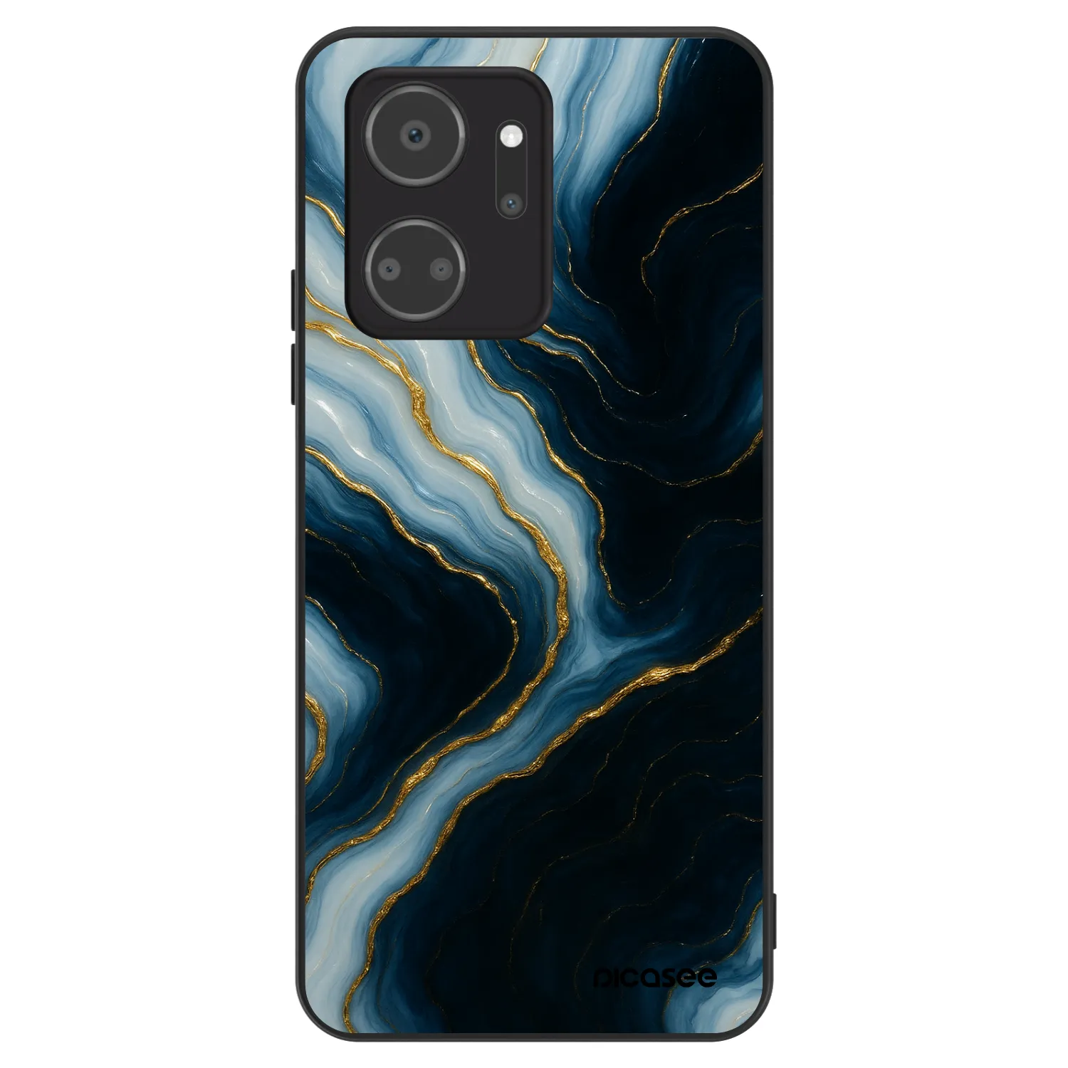 Picasee ULTIMATE CASE Honor X7a - készülékre - Luna