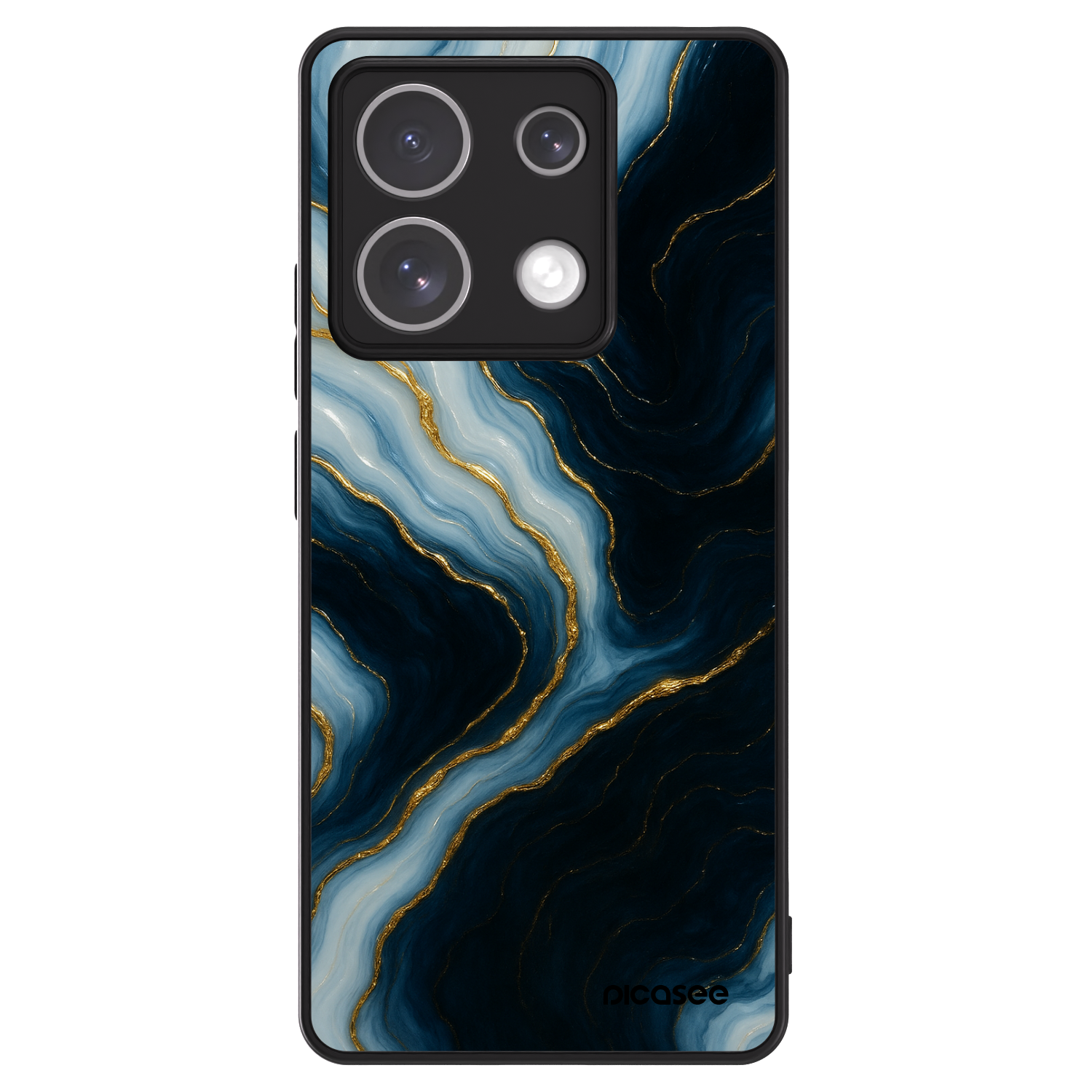 Picasee ULTIMATE CASE Xiaomi Redmi Note 13 5G - készülékre - Luna