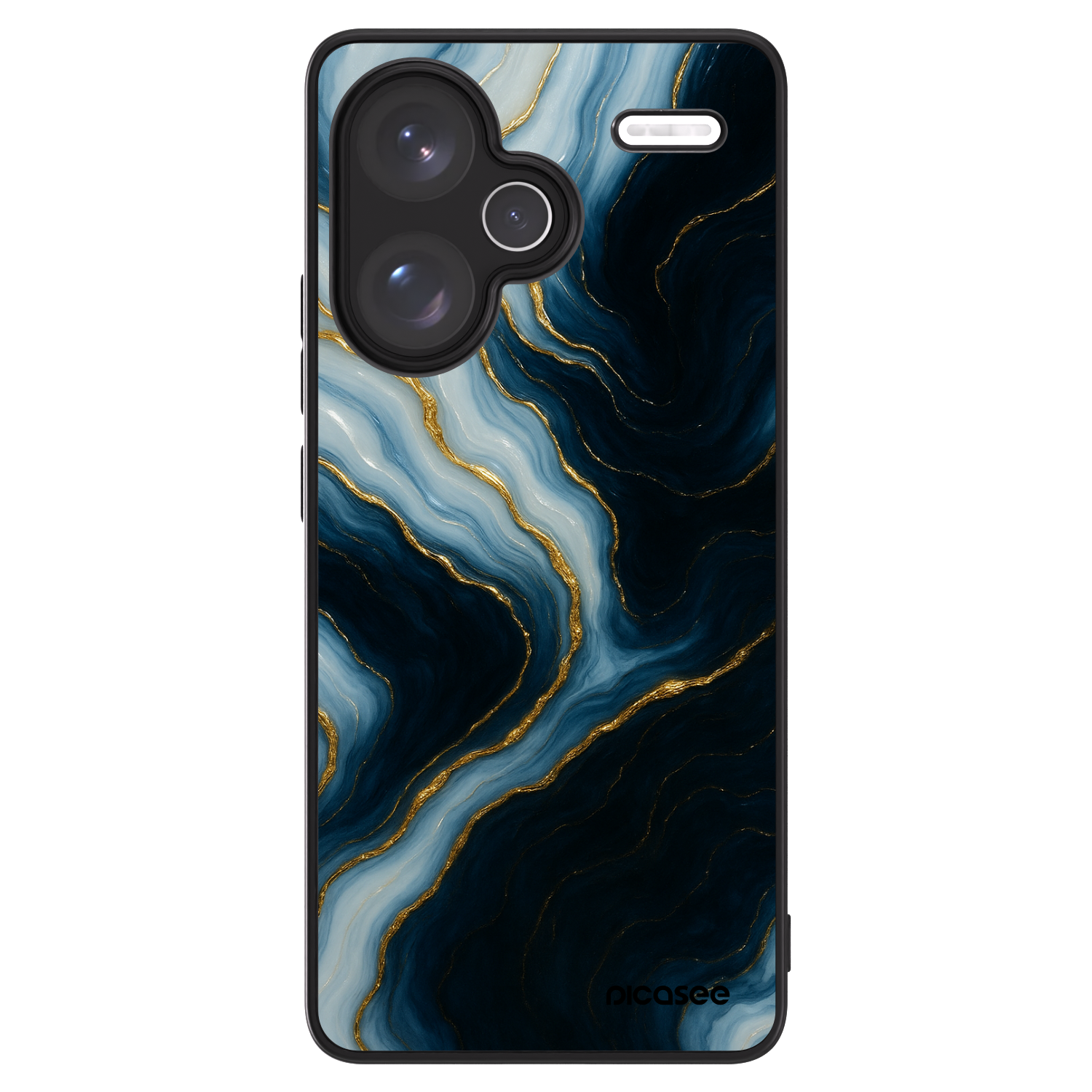 Picasee ULTIMATE CASE Xiaomi Redmi Note 13 Pro+ 5G - készülékre - Luna