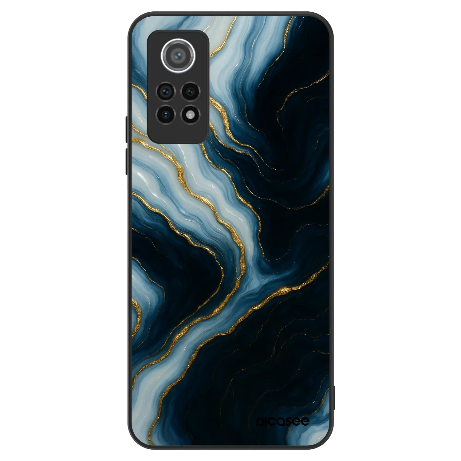 Picasee ULTIMATE CASE Xiaomi Redmi Note 12 Pro 4G - készülékre - Luna