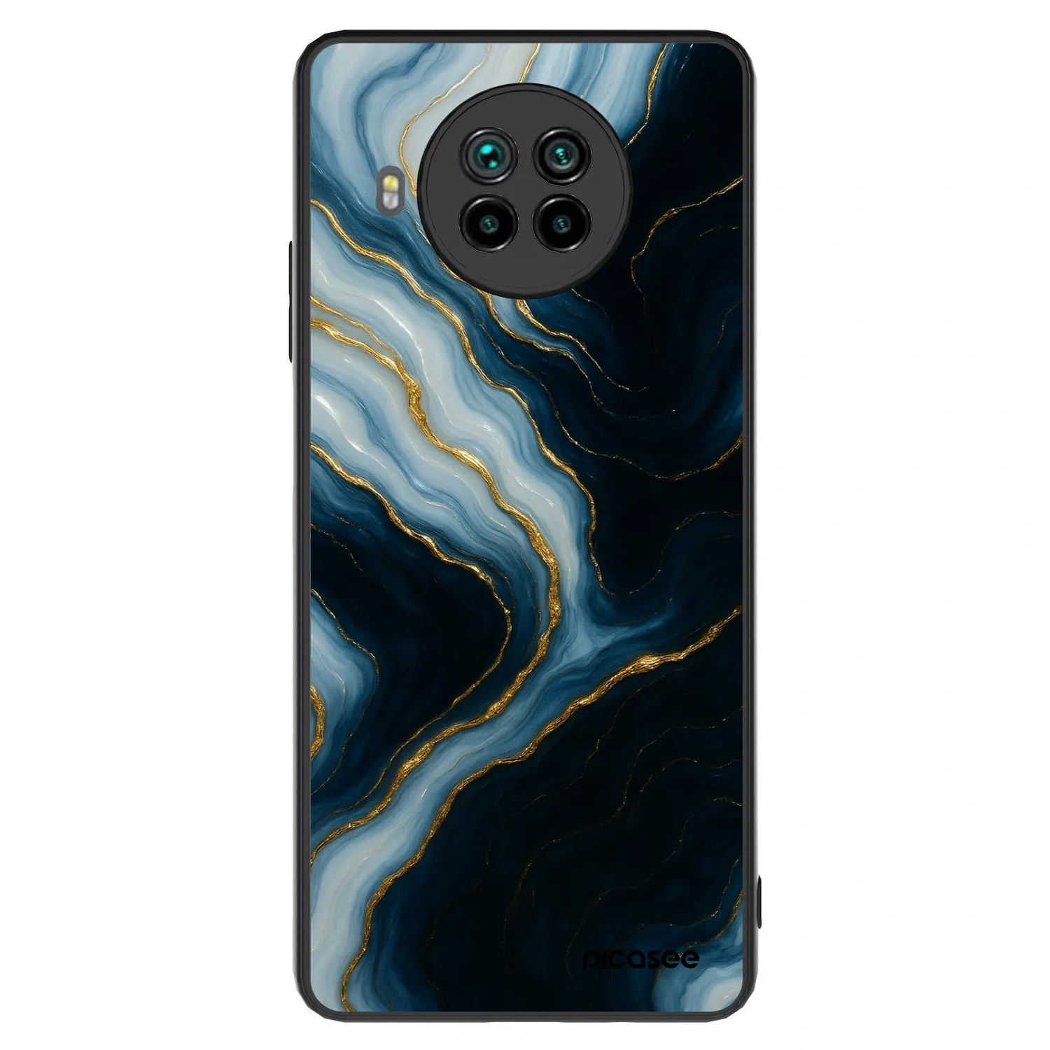 Picasee ULTIMATE CASE Xiaomi Mi 10T Lite - készülékre - Luna