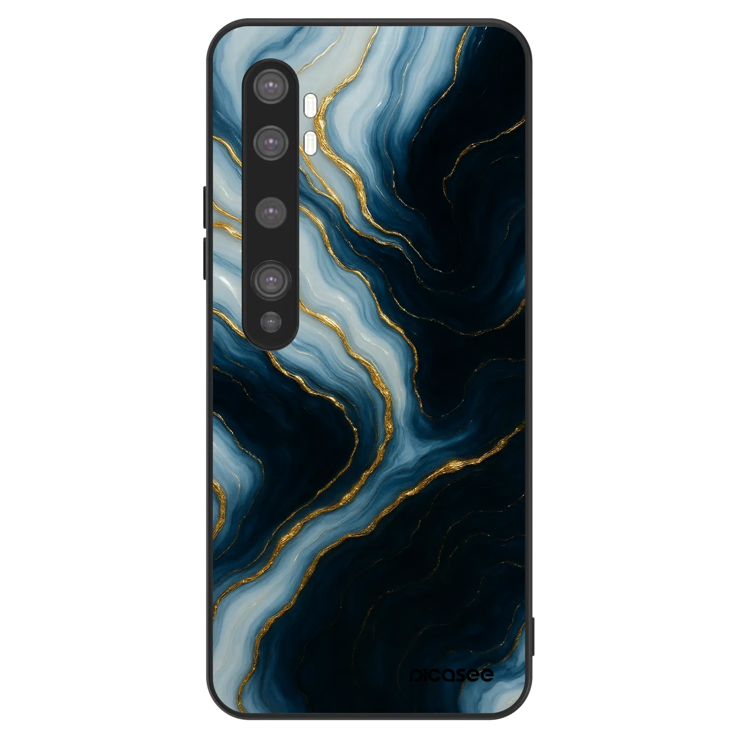 Picasee ULTIMATE CASE Xiaomi Mi Note 10 (Pro) - készülékre - Luna