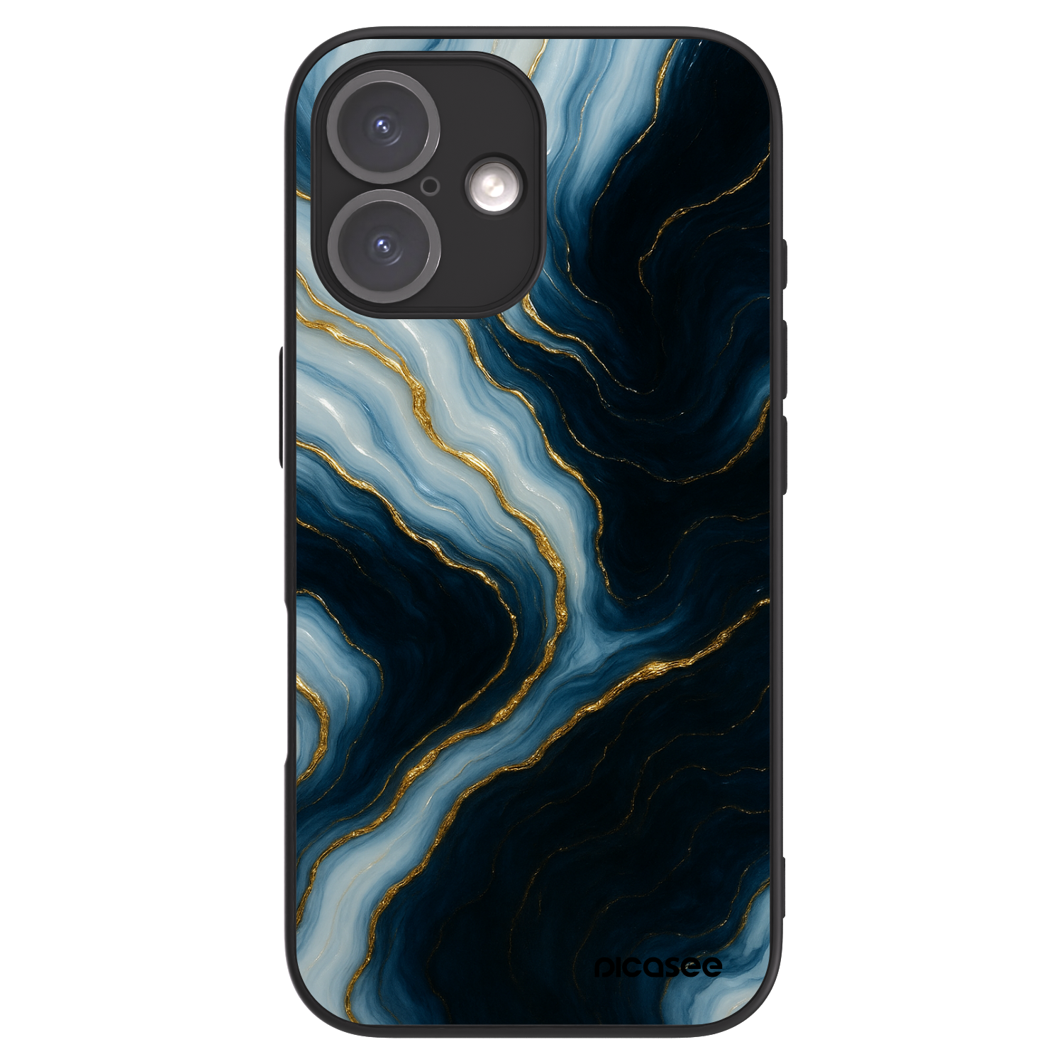 Picasee ULTIMATE CASE Apple iPhone 16 - készülékre - Luna