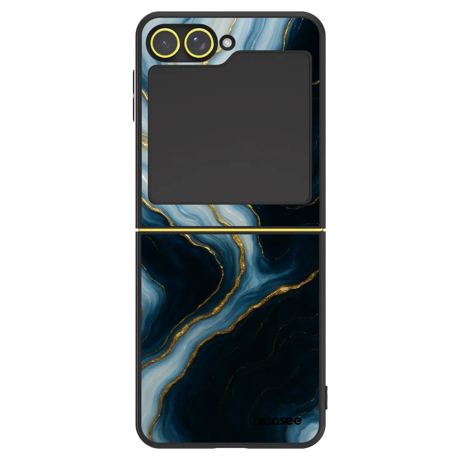 Picasee ULTIMATE CASE Samsung Galaxy Z Flip6 5G - készülékre - Luna