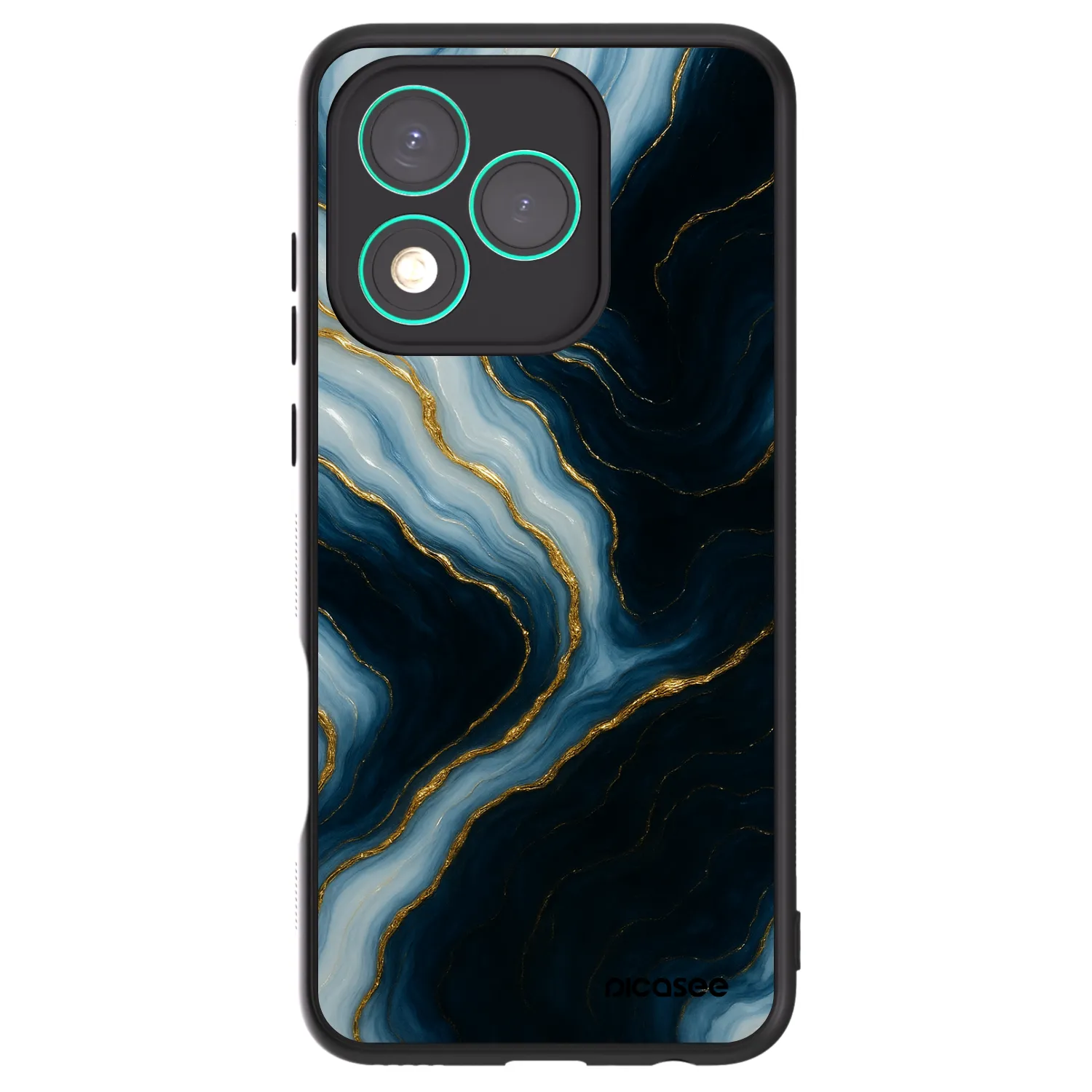 Picasee ULTIMATE CASE Honor 400 Lite 5G - készülékre - Luna