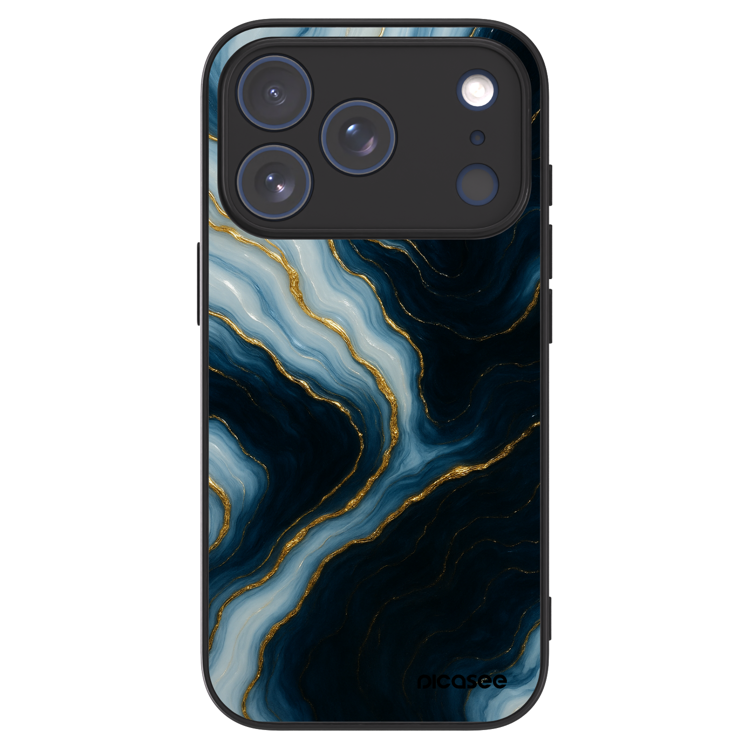 Picasee ULTIMATE CASE MagSafe Apple iPhone 17 Pro - készülékre - Luna