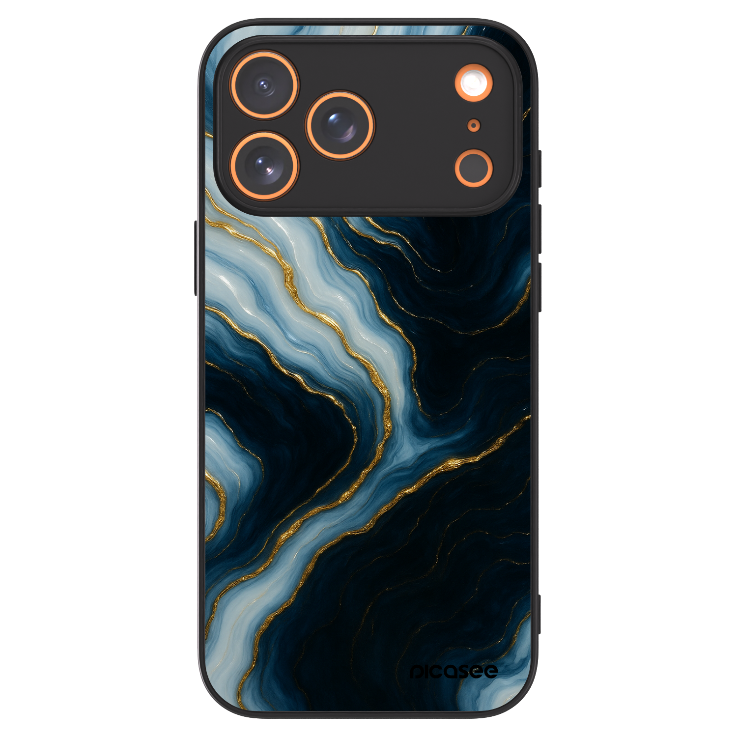 Picasee ULTIMATE CASE MagSafe Apple iPhone 17 Pro Max - készülékre - Luna