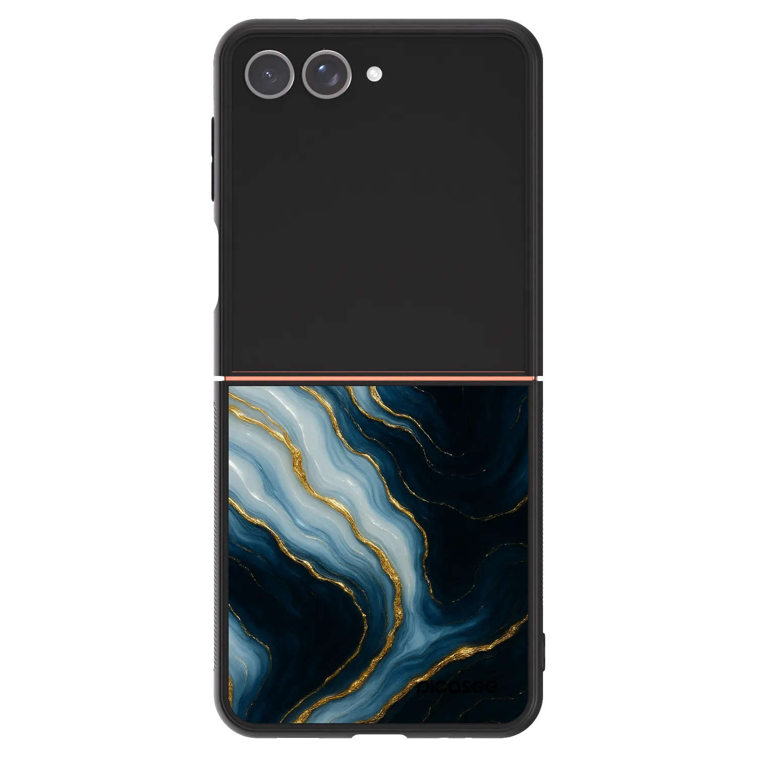 Picasee ULTIMATE CASE Samsung Galaxy Z Flip7 5G - készülékre - Luna