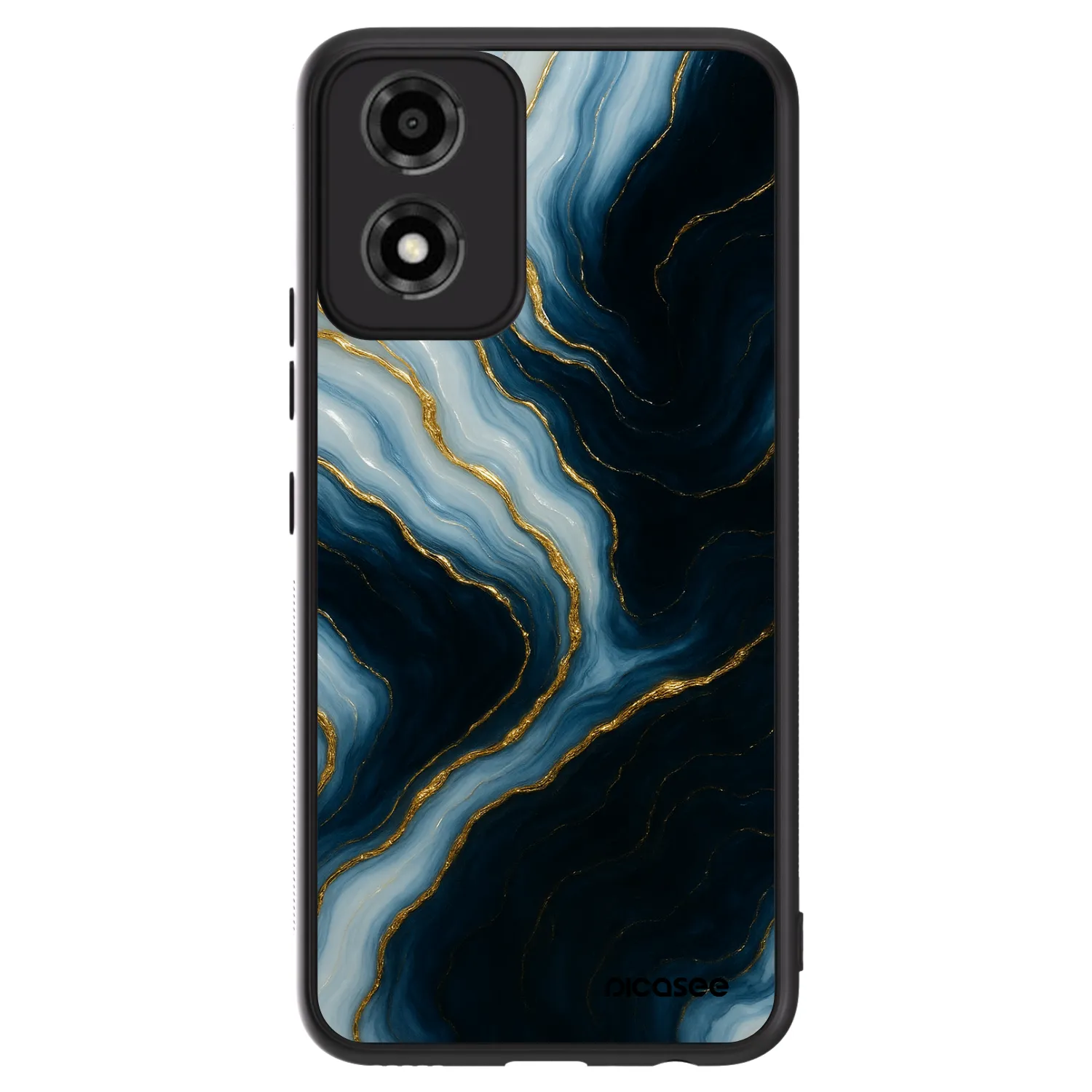 Picasee ULTIMATE CASE Motorola Moto E14 - készülékre - Luna
