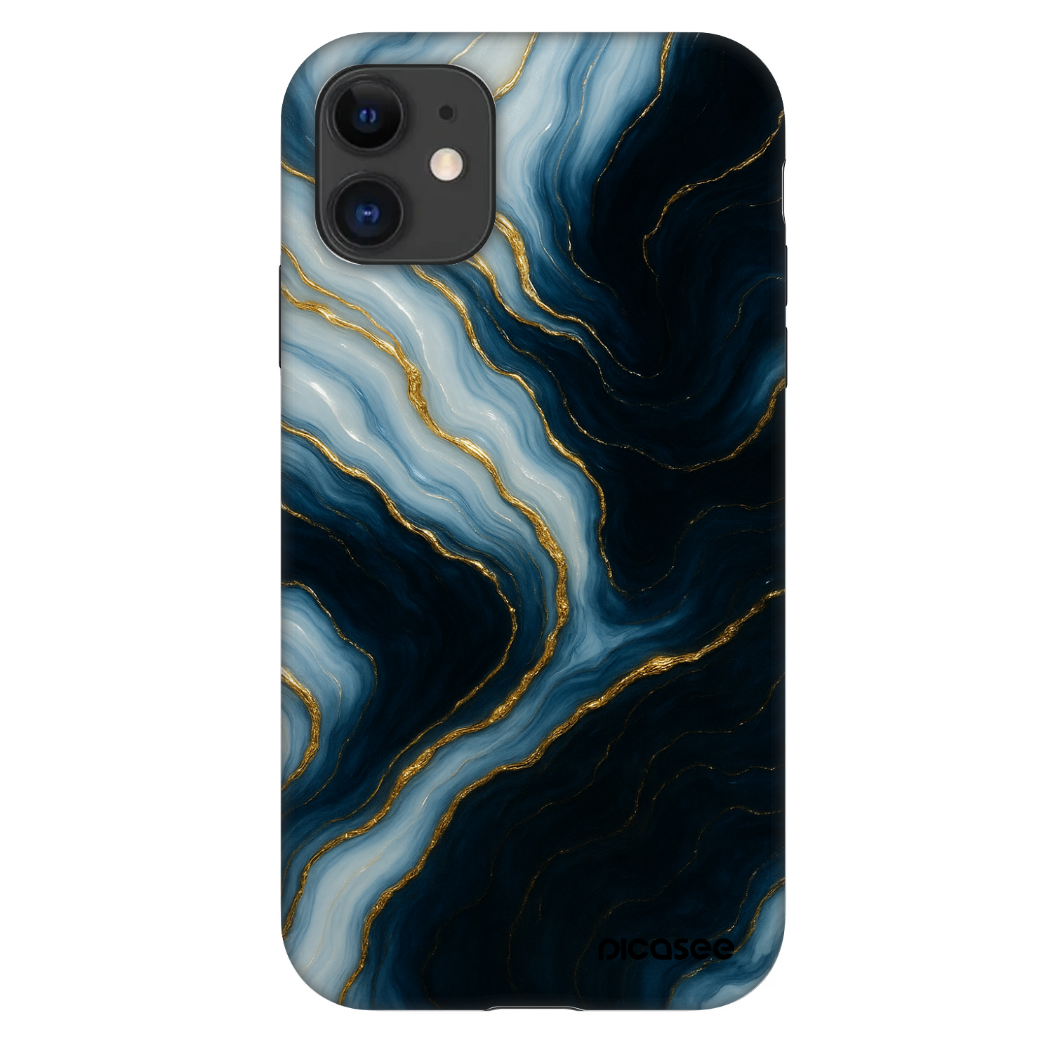 Picasee Fashion Case Apple iPhone 11 - Luna